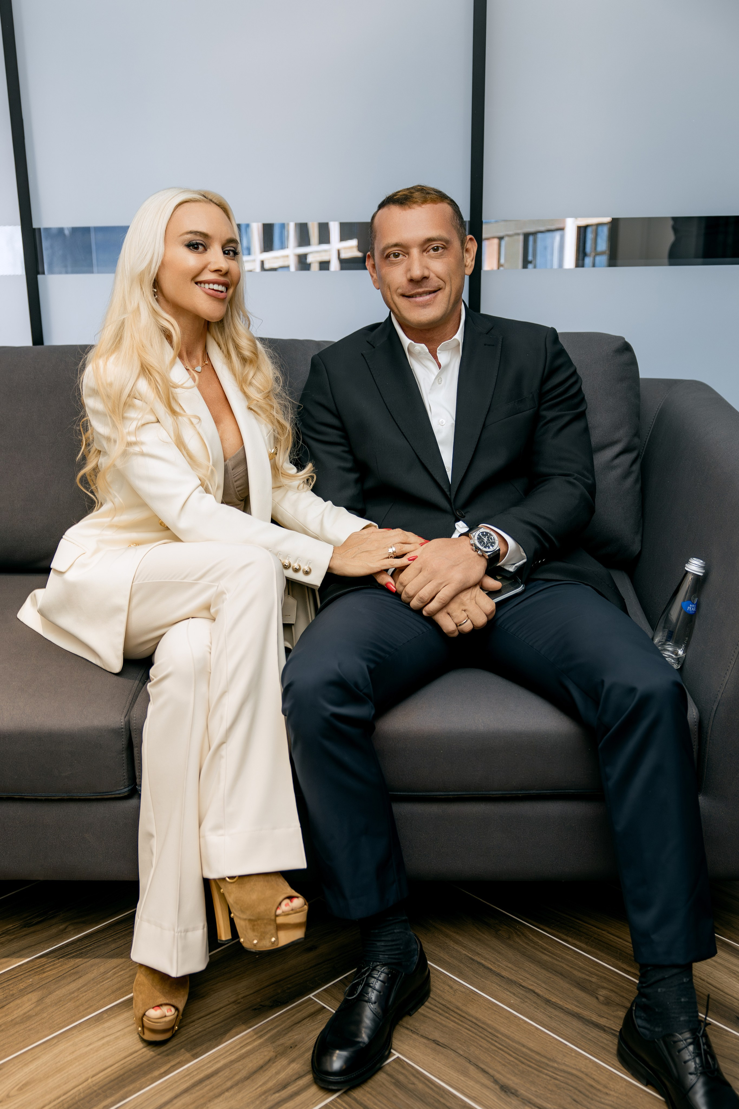 Небо над Енисеем. Фотограф в Красноярске