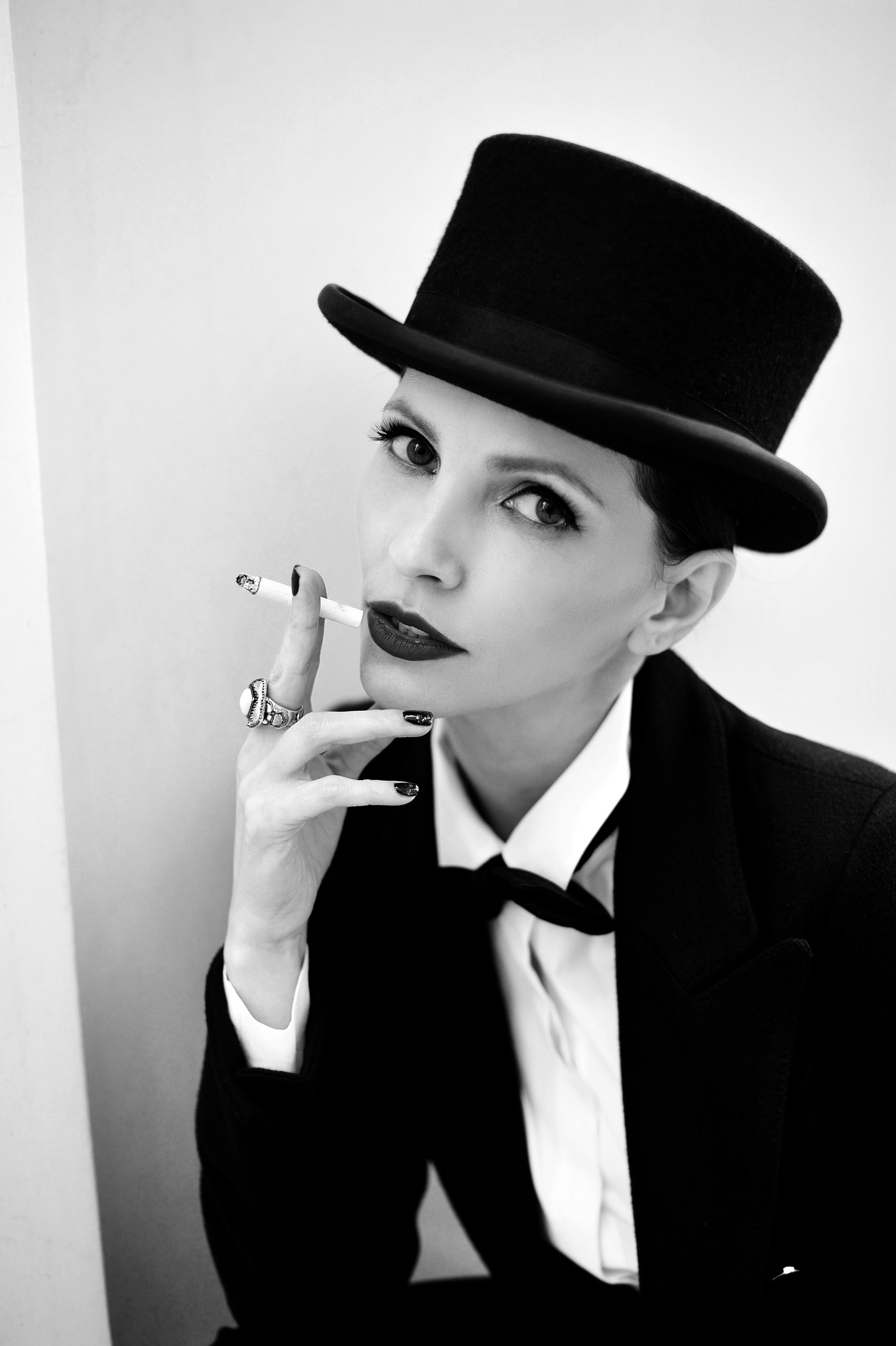 Актриса театра Таня Мазур. Главная