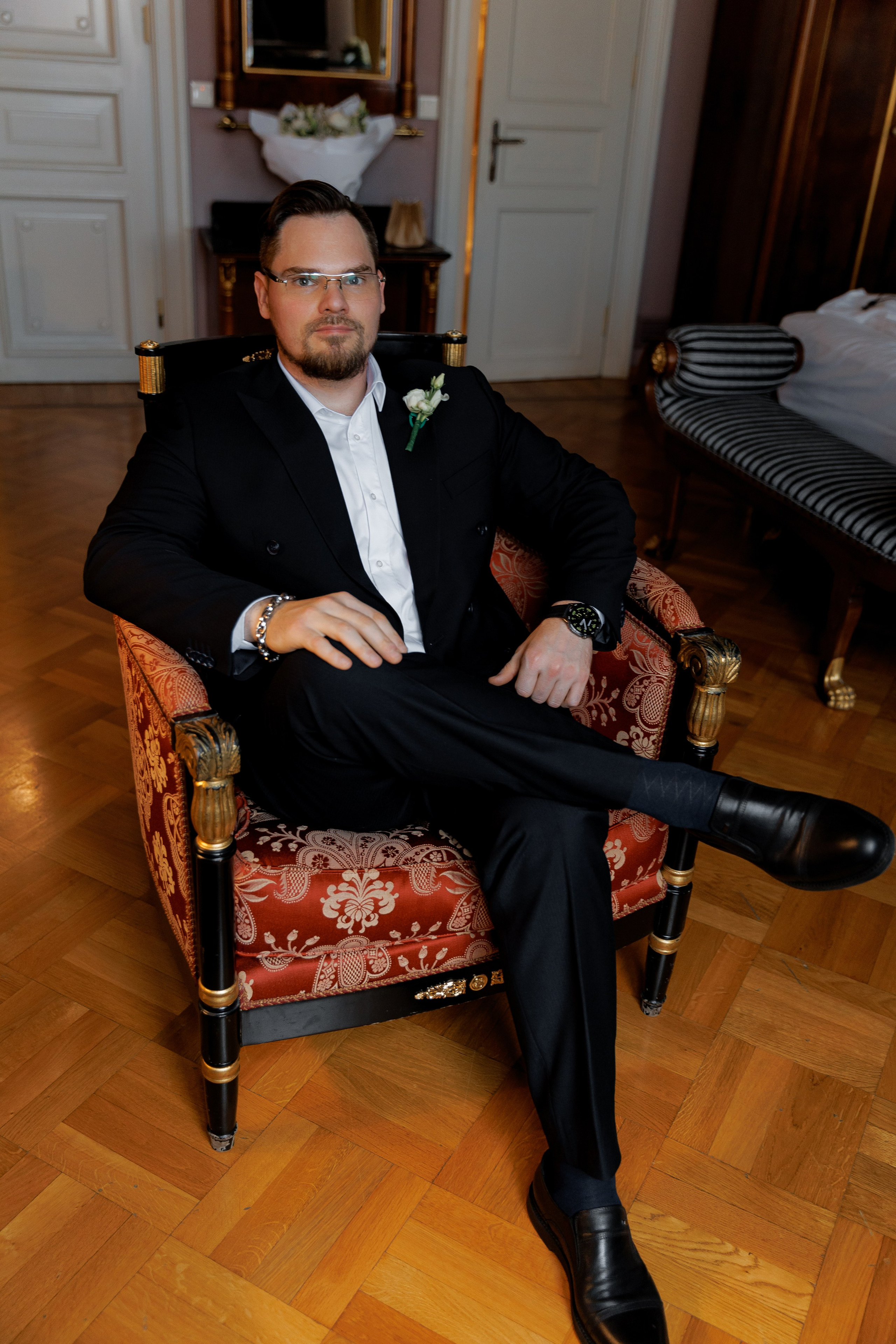 Максим и Наталия. Свадебный фотограф Фадеева Алёна