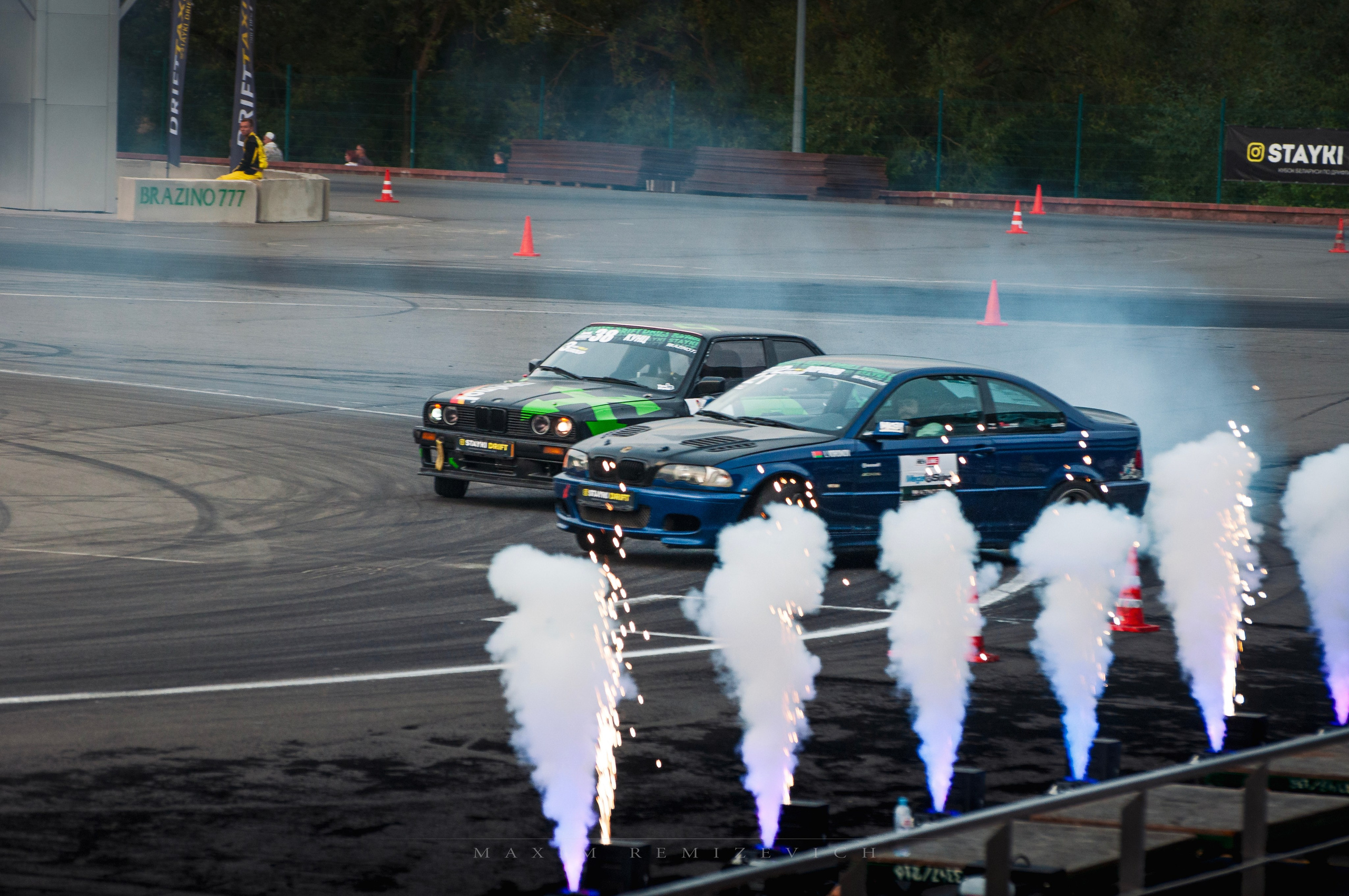 Тачки пикник и Стайки дрифт. Раубичи. 2024 | Максим Ремизевич. Maxim Remizevich | Photographer