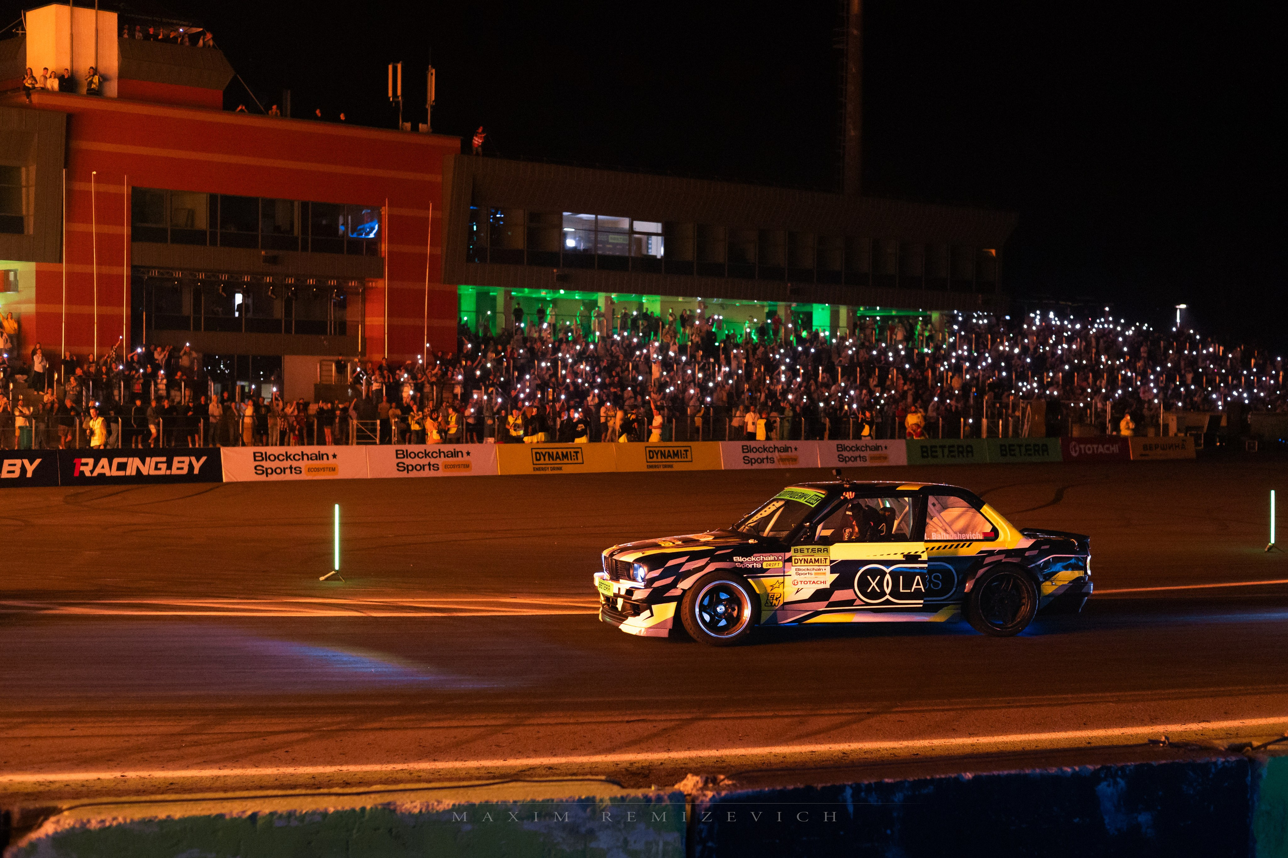 Финал Betera Чемпионат Беларуси по дрифтингу 2024. Раубичи. | Максим Ремизевич. Maxim Remizevich | Photographer