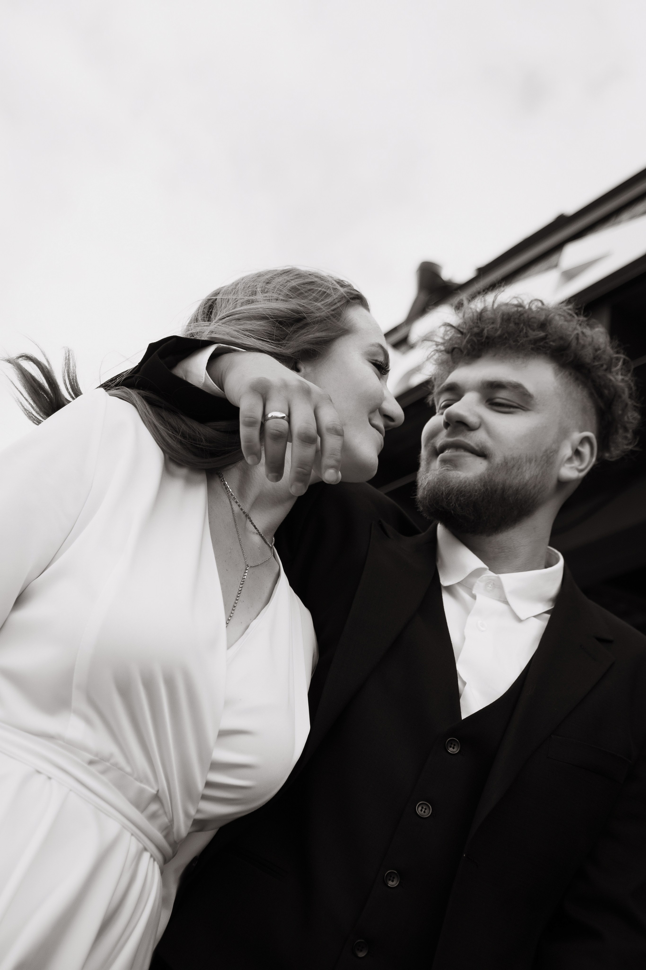 Виктор и Алина 03.09.2024. Фотограф Евгения Войко Тюмень