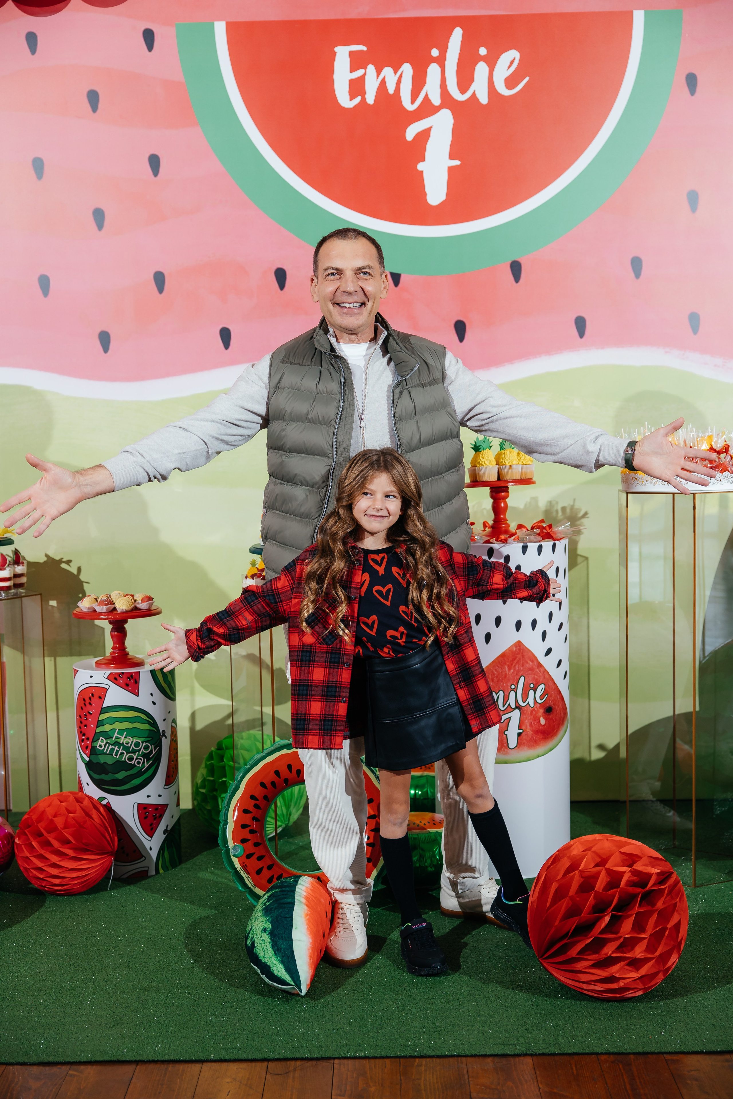 Emilie 7 лет. Свадебный и семейный фотограф