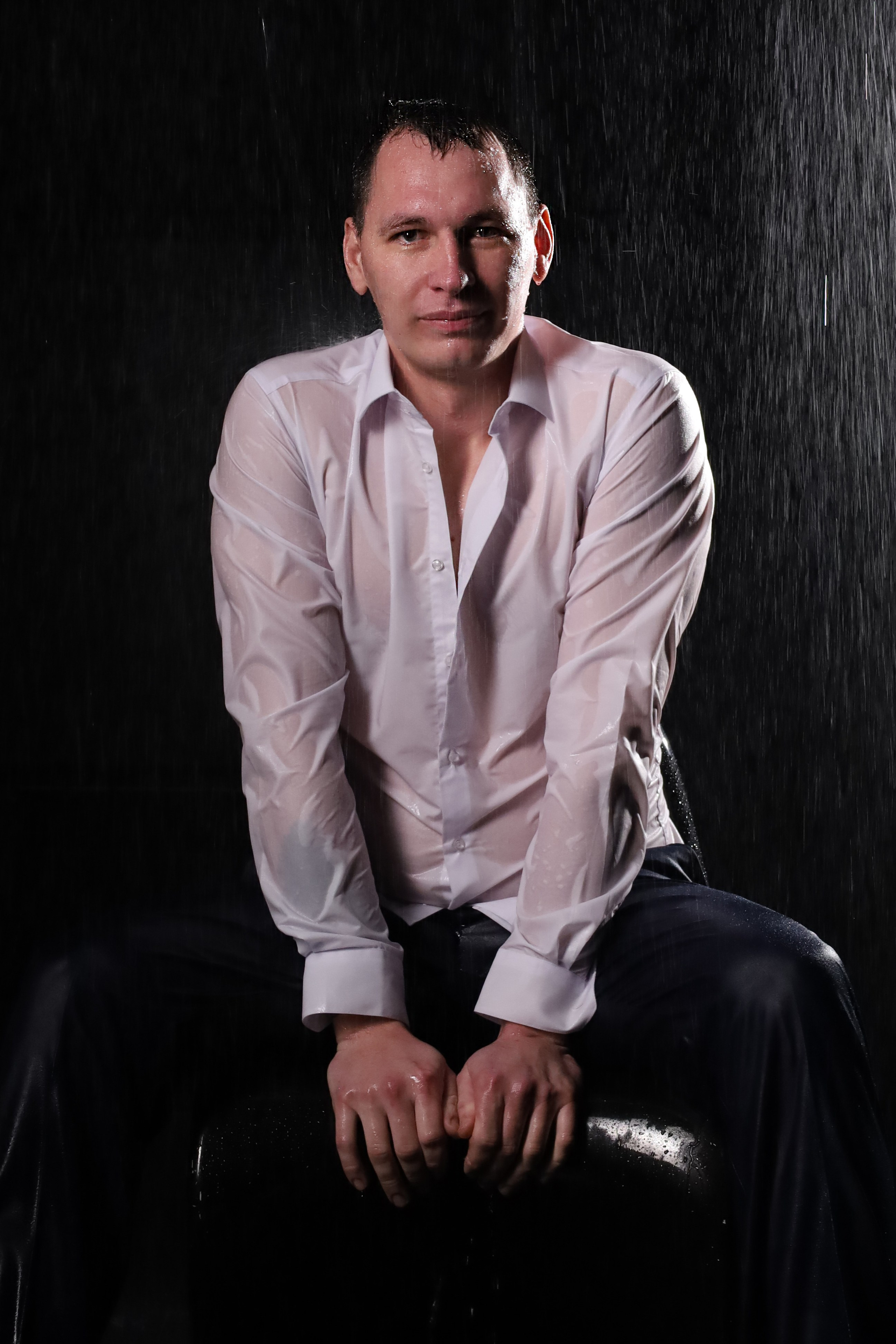 Мужской портрет. Фотограф Саратов | Елизавета Белова