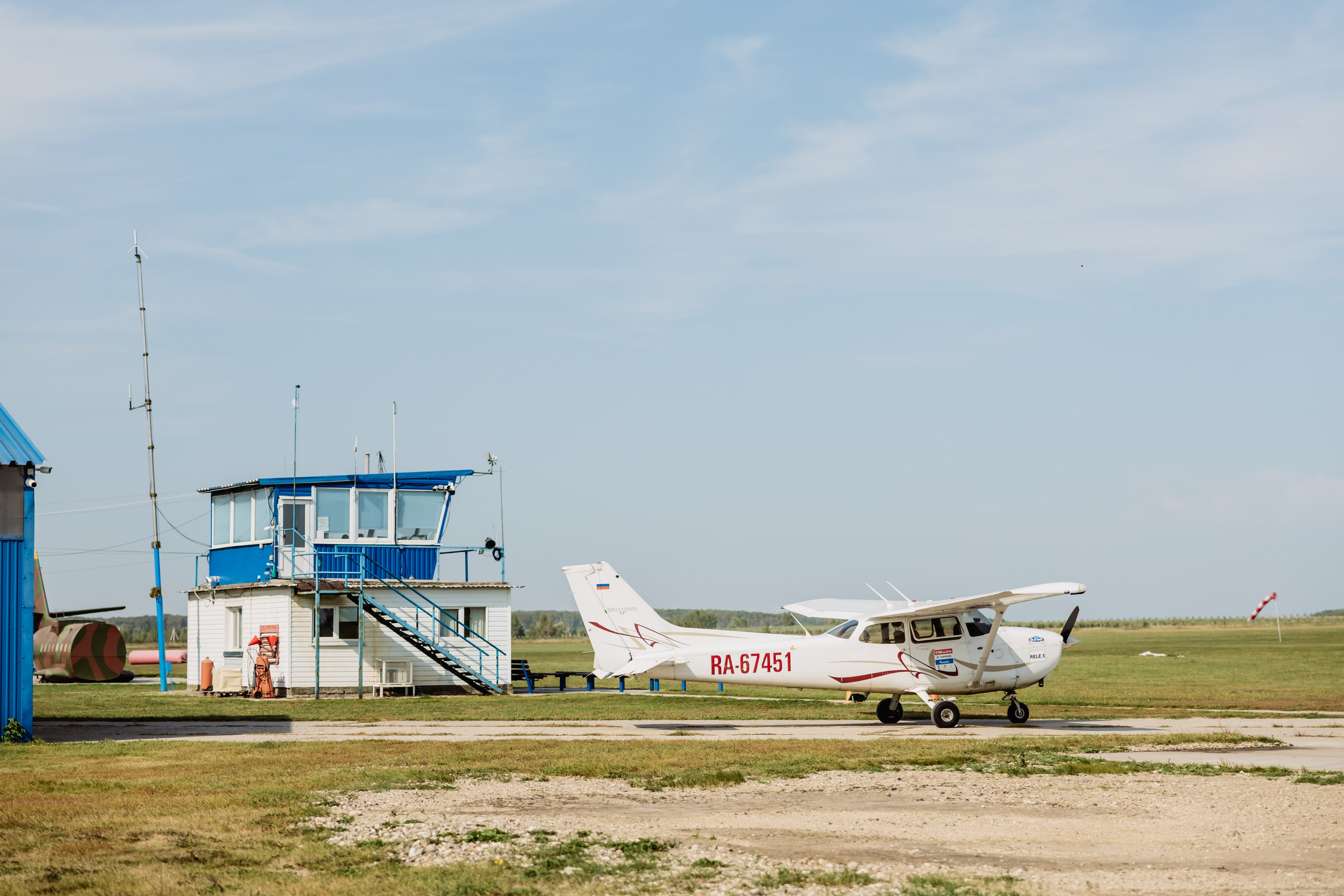 Авиационный учебный центр (АУЦ) | АЭРОМАГ, г. Коломна. ФОТОГРАФ ИРИНА ШАМАТАВА