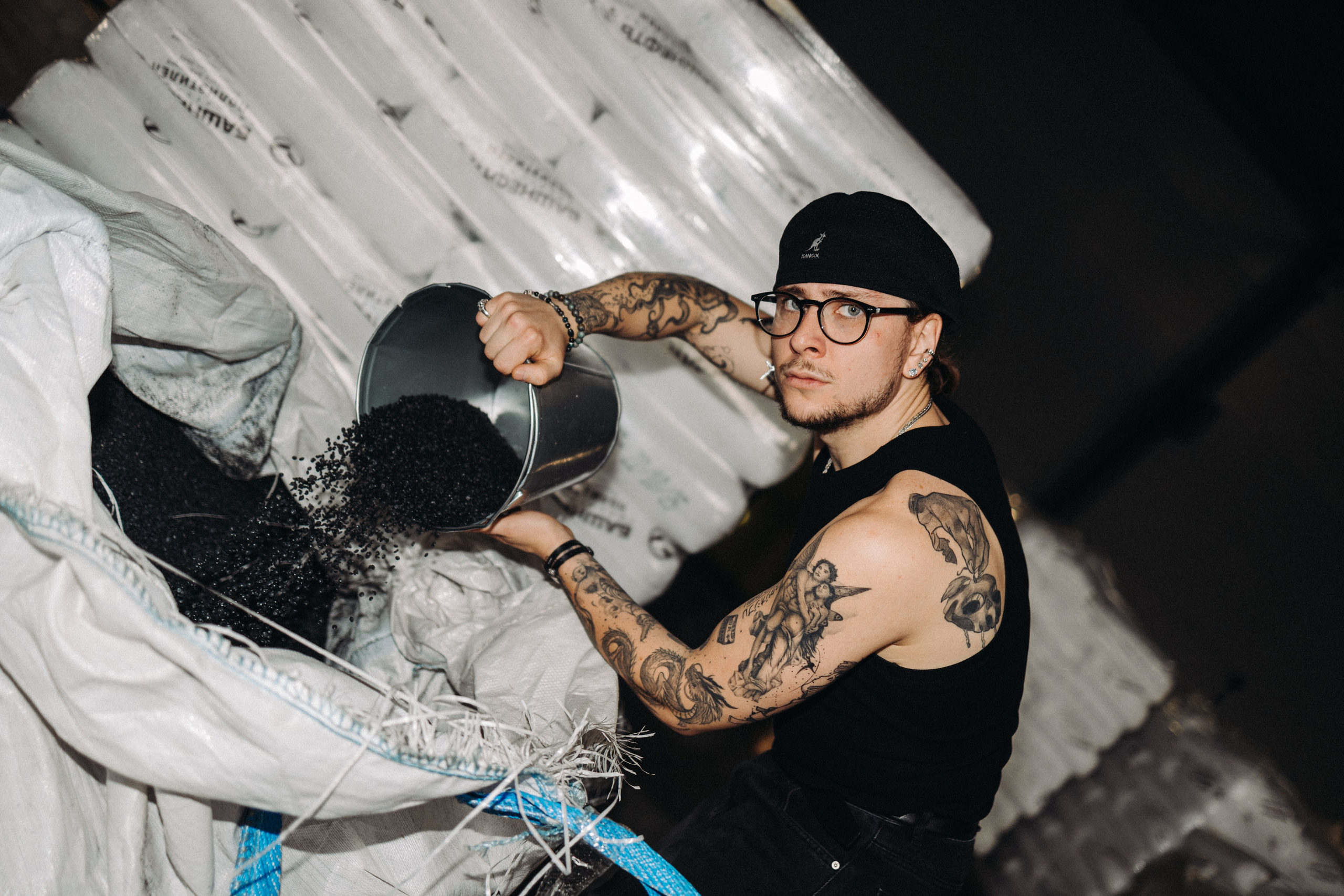 Уралтермопласт. Модель Екатеринбург Никита Коршиков