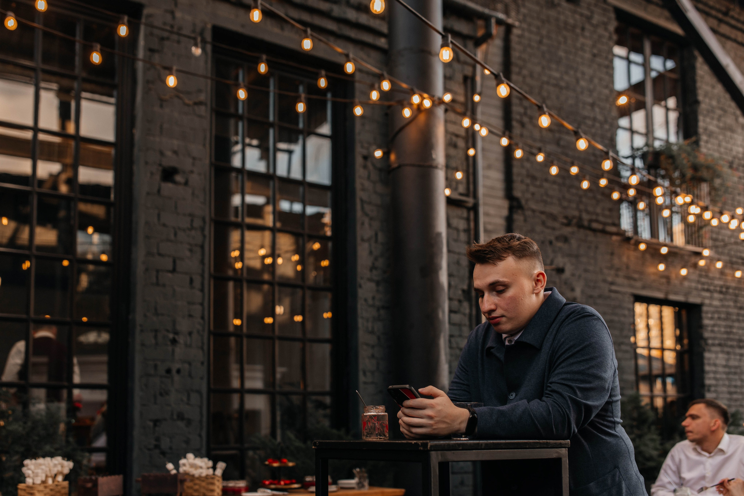 Соня и Алексей. Профессиональный фотограф