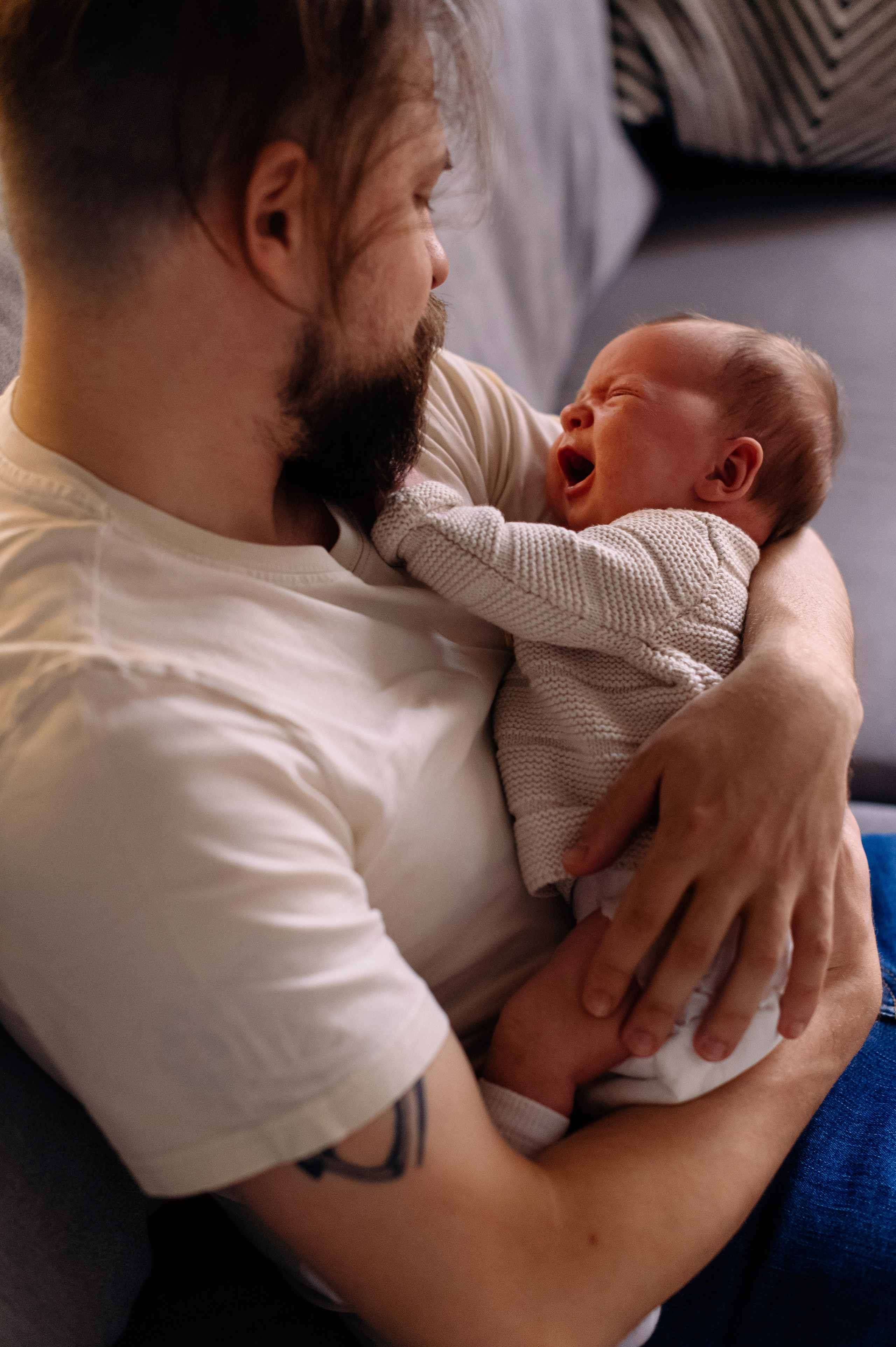 МАЛЕНЬКАЯ САША. Шашкова Вероника / Свадебный и семейный фотограф Москва и Ярославль