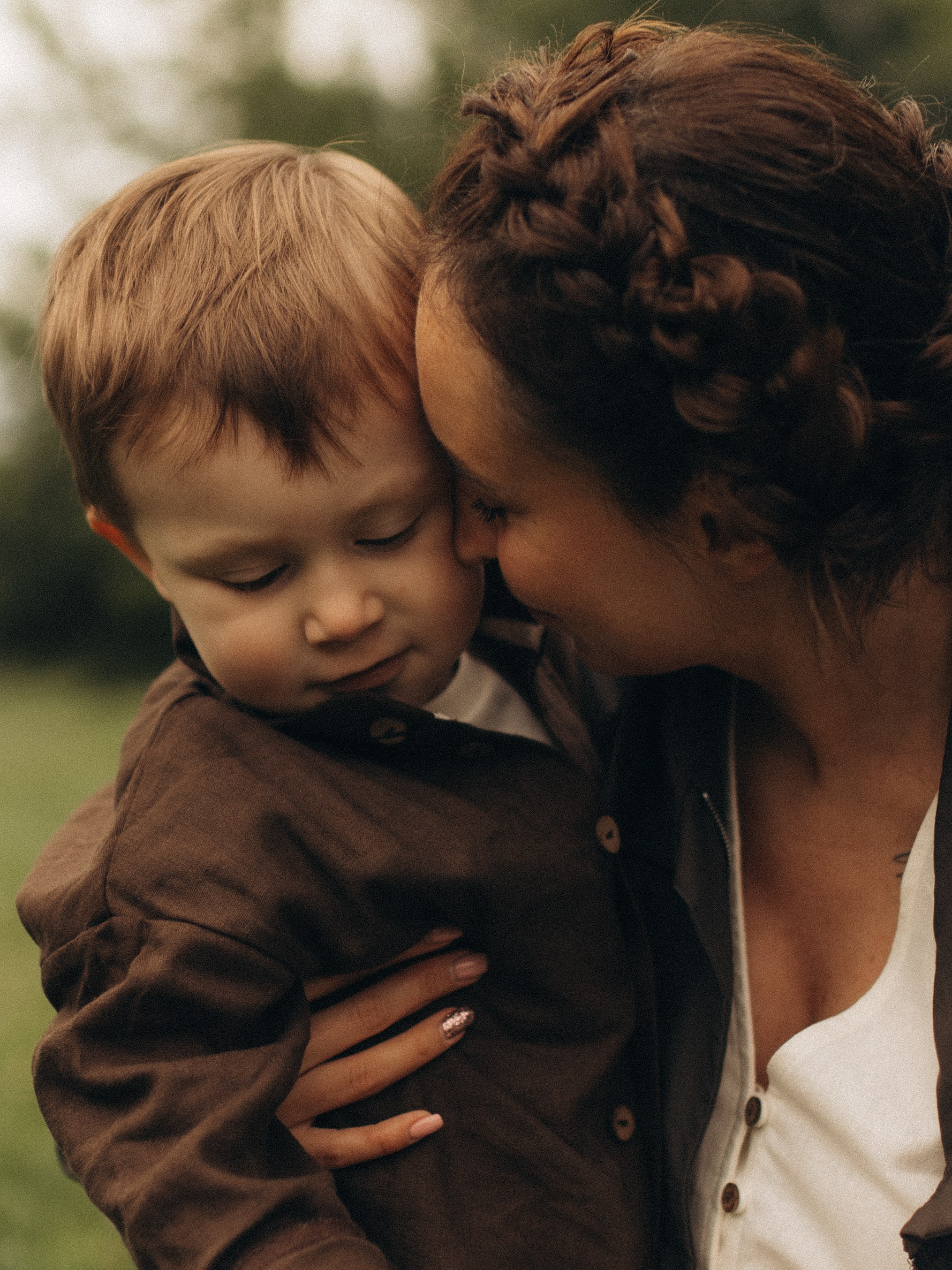 Дарья и Саша. Семейный и свадебный фотограф в Москве и Зеленограде Марина Малярова