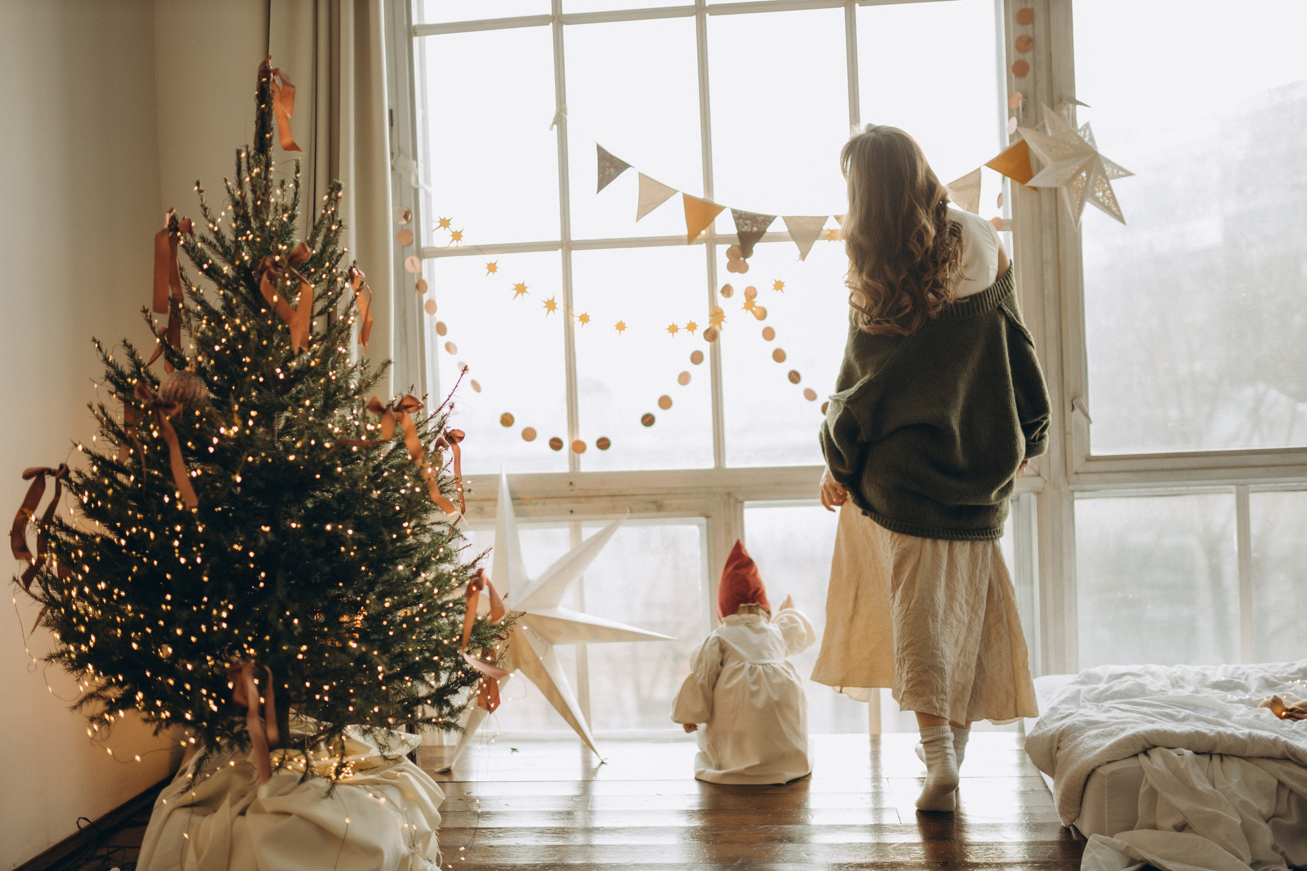 Наташа и Василиса. Семейный и свадебный фотограф в Москве и Зеленограде Марина Малярова