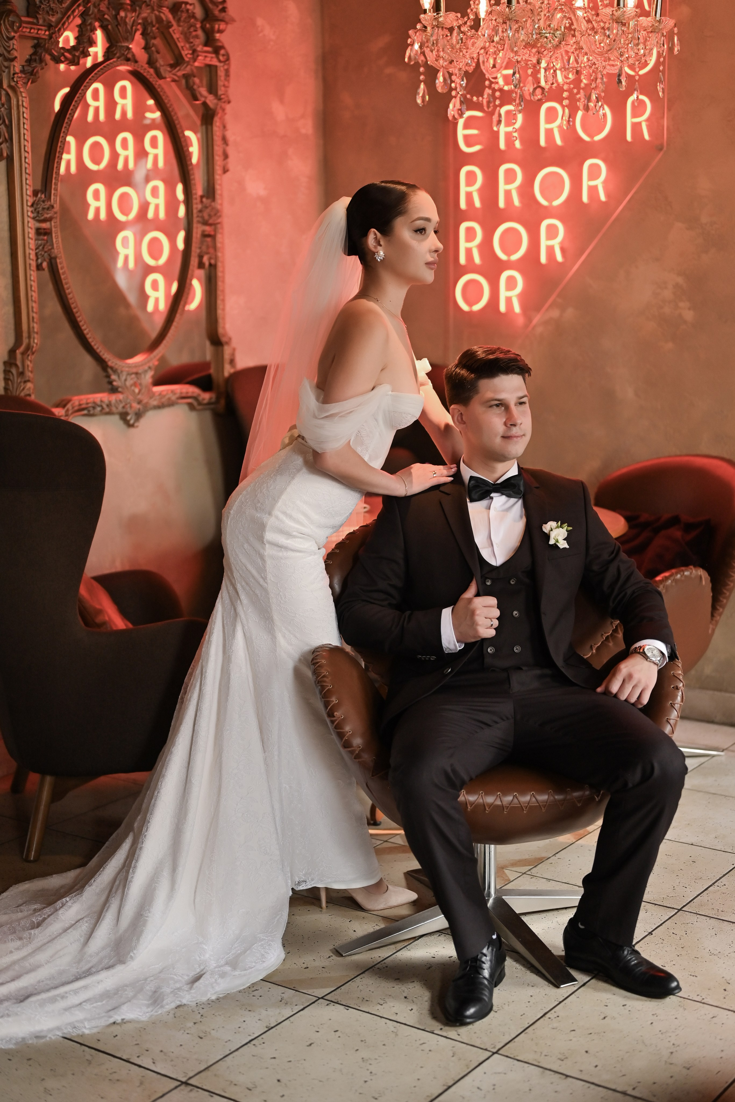 Ринат & Альбина. Свадебный и семейный фотограф в Уфе Александров Максим