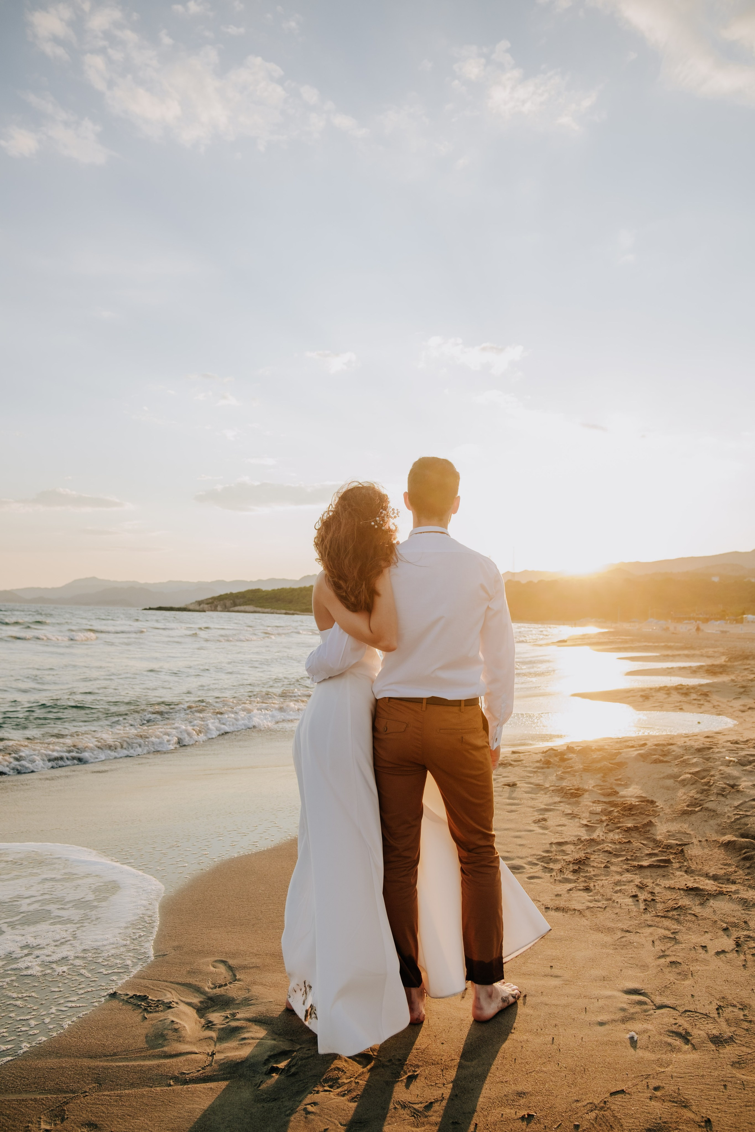 История Лари и Ланы