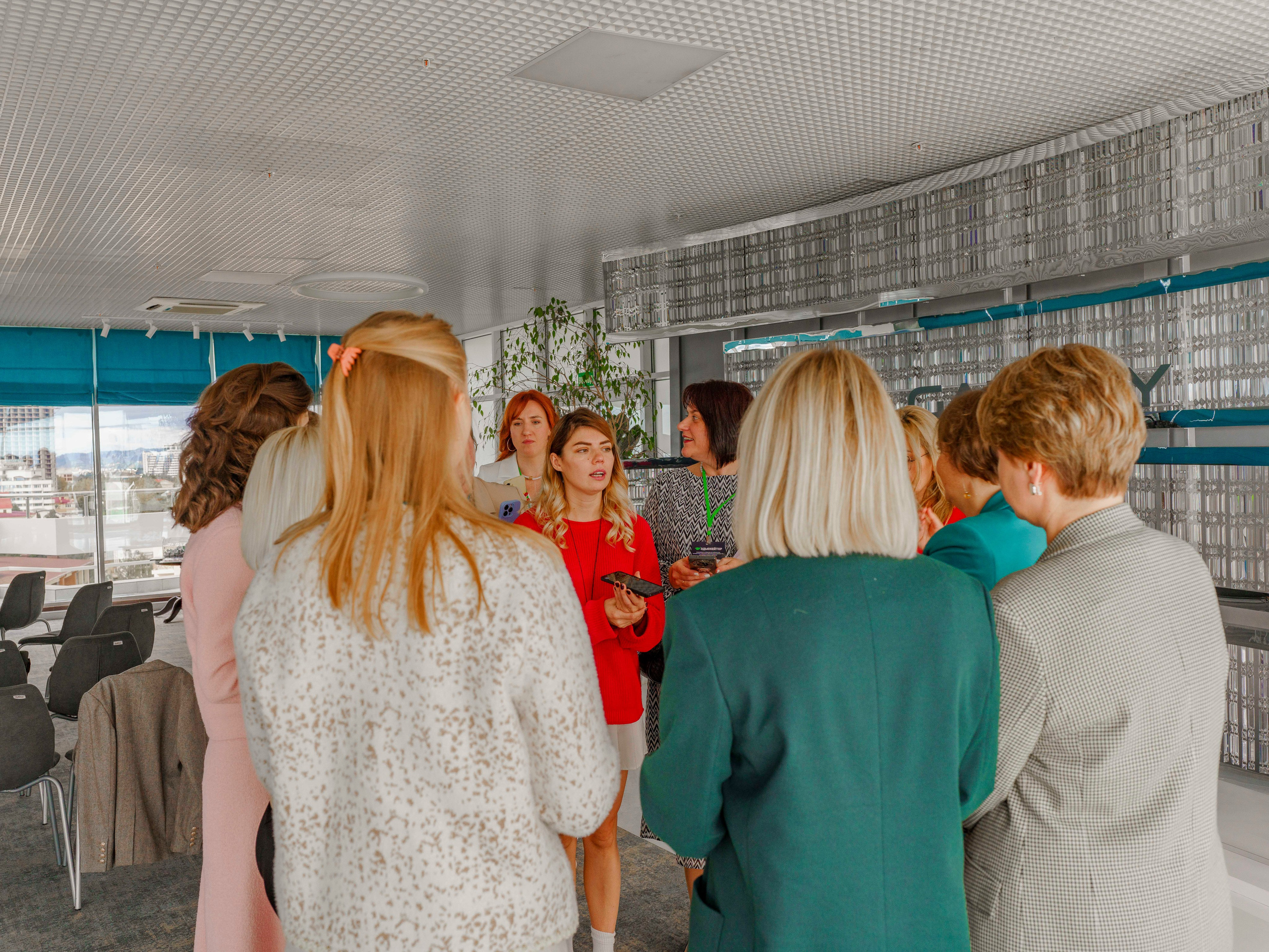 Фотосъёмка конференции и семинаров в Сочи. Фотограф видеограф Геннадий Янбаев в Сочи, Краснодаре