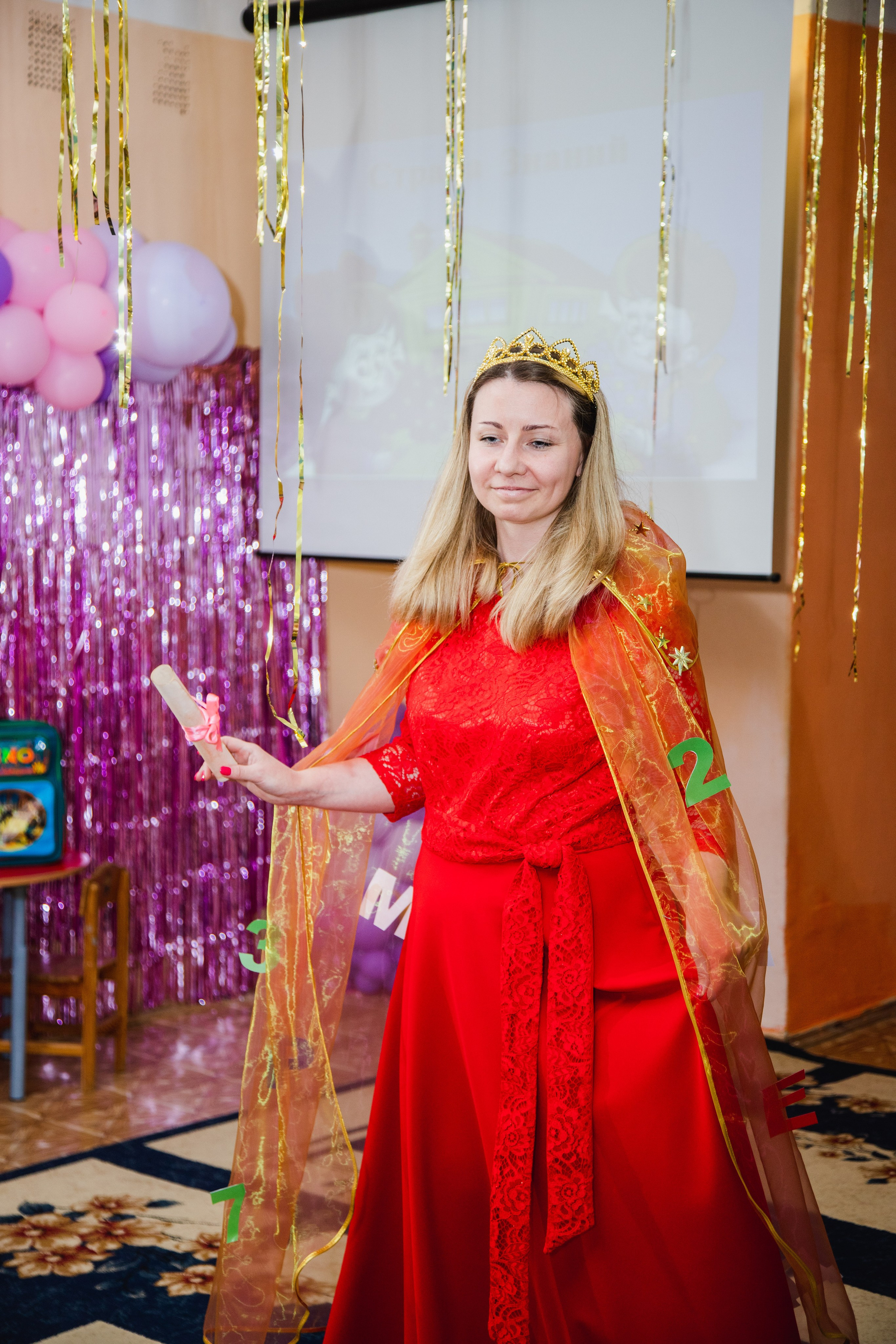 Выпускной в детском саду. Aleksandra-zapjdobnikova.wfolio.pro