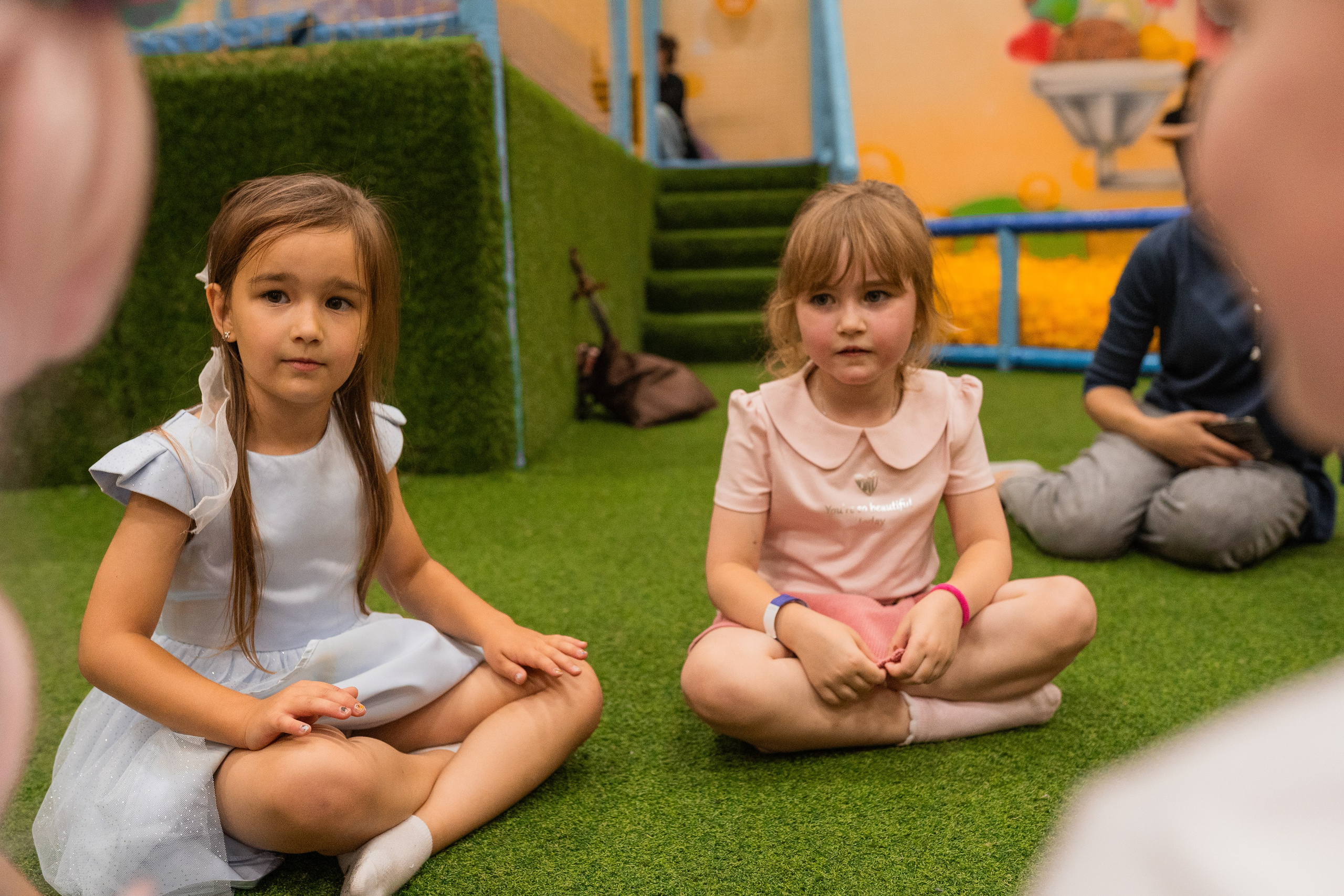 День рождения Олеси. Свадебный фотограф в Москве Анна Полушина