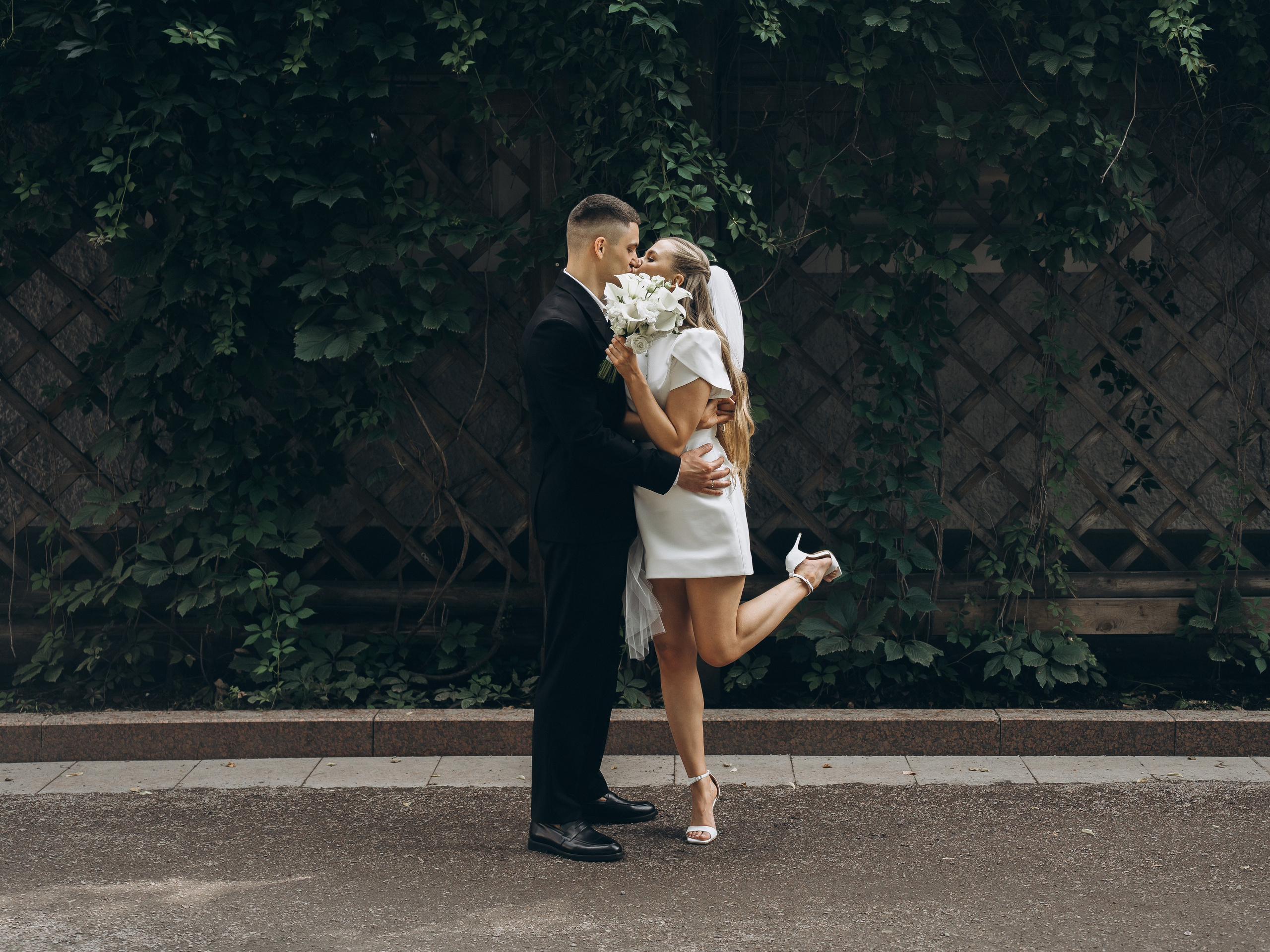 Vlada & Sergey. Фотограф Ольга Рубцова в Москве и Московской области