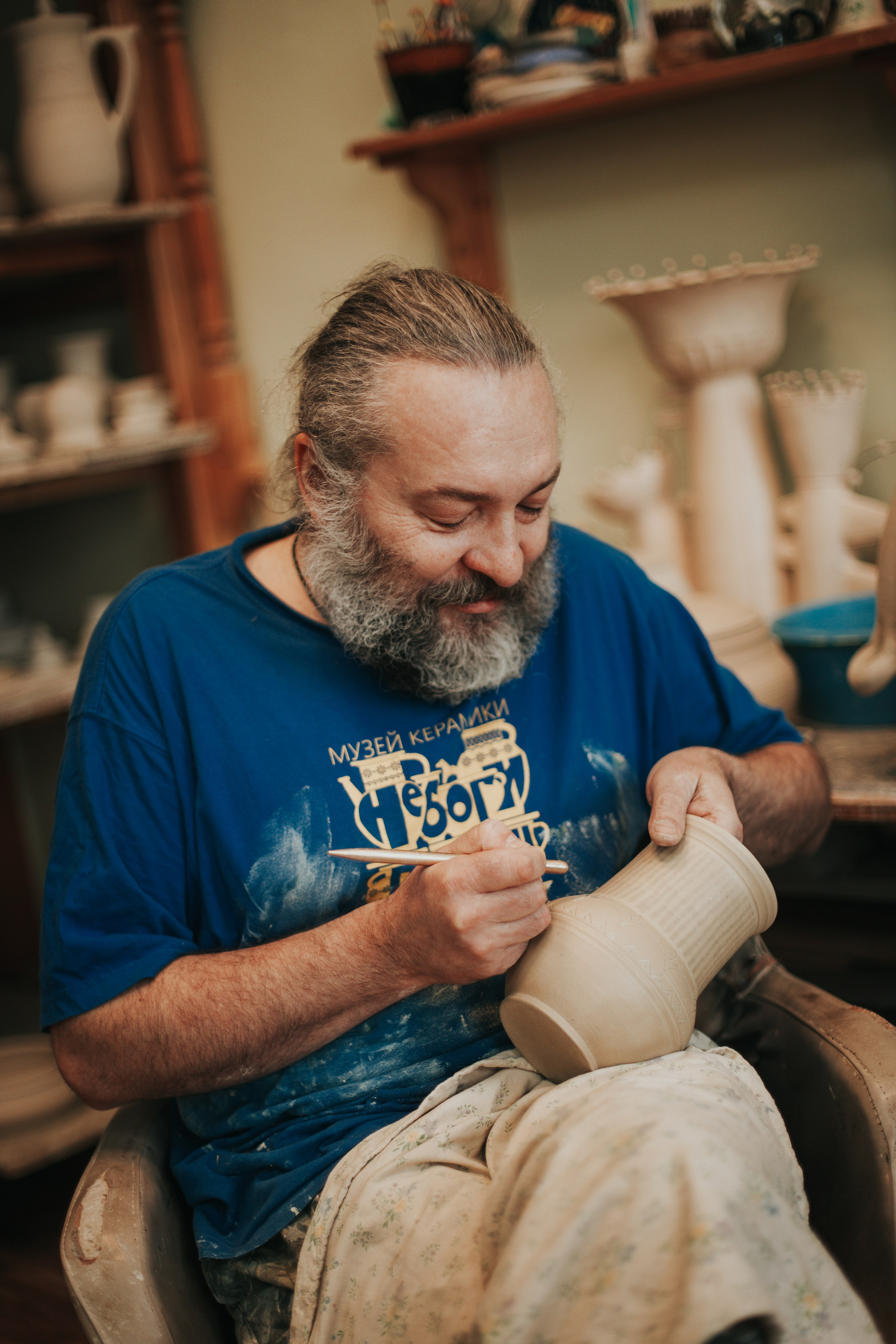 Гончары г. Богородск. Фотограф в Нижнем Новгороде