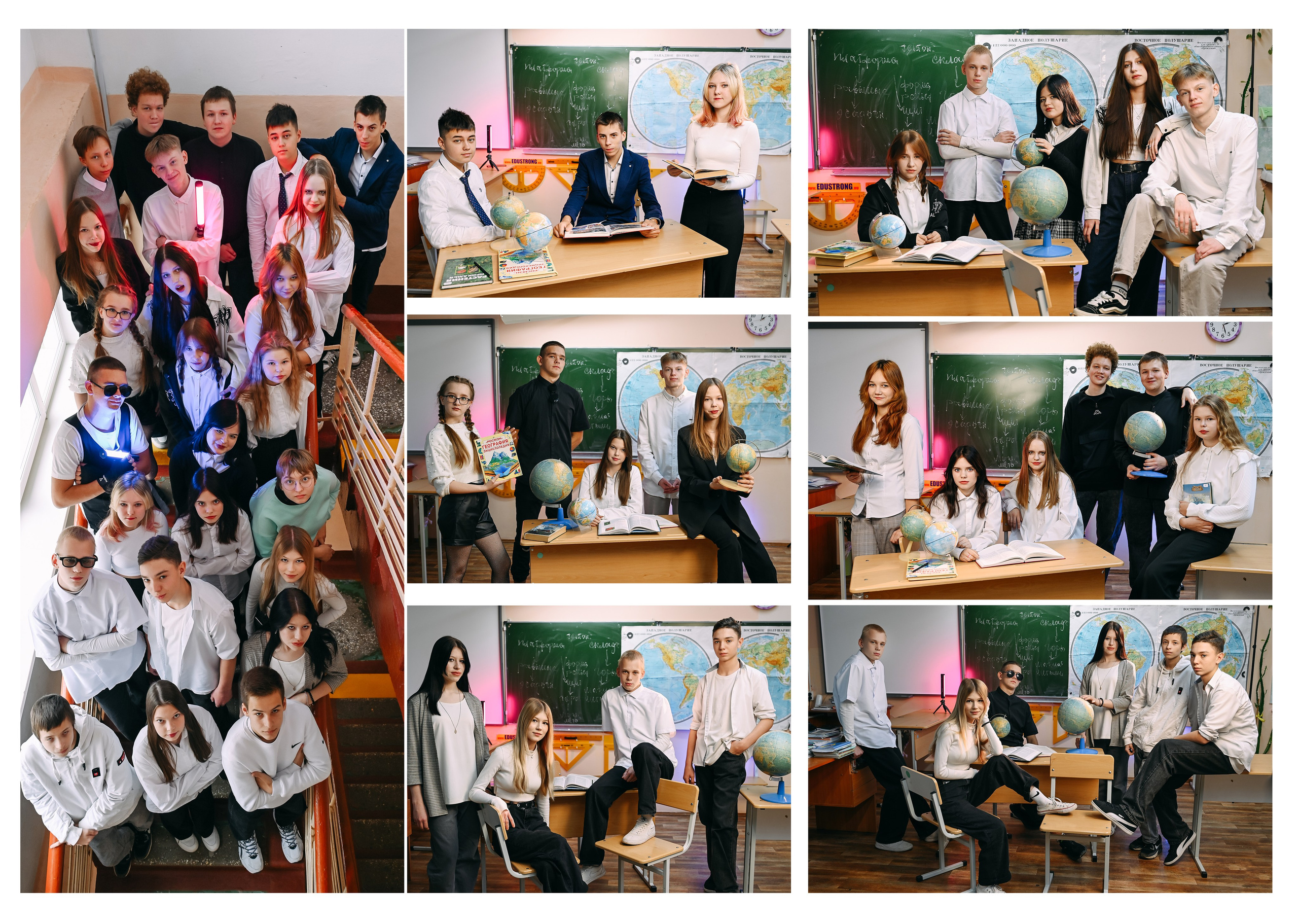 Подборка школьных фото. Детский и семейный фотограф