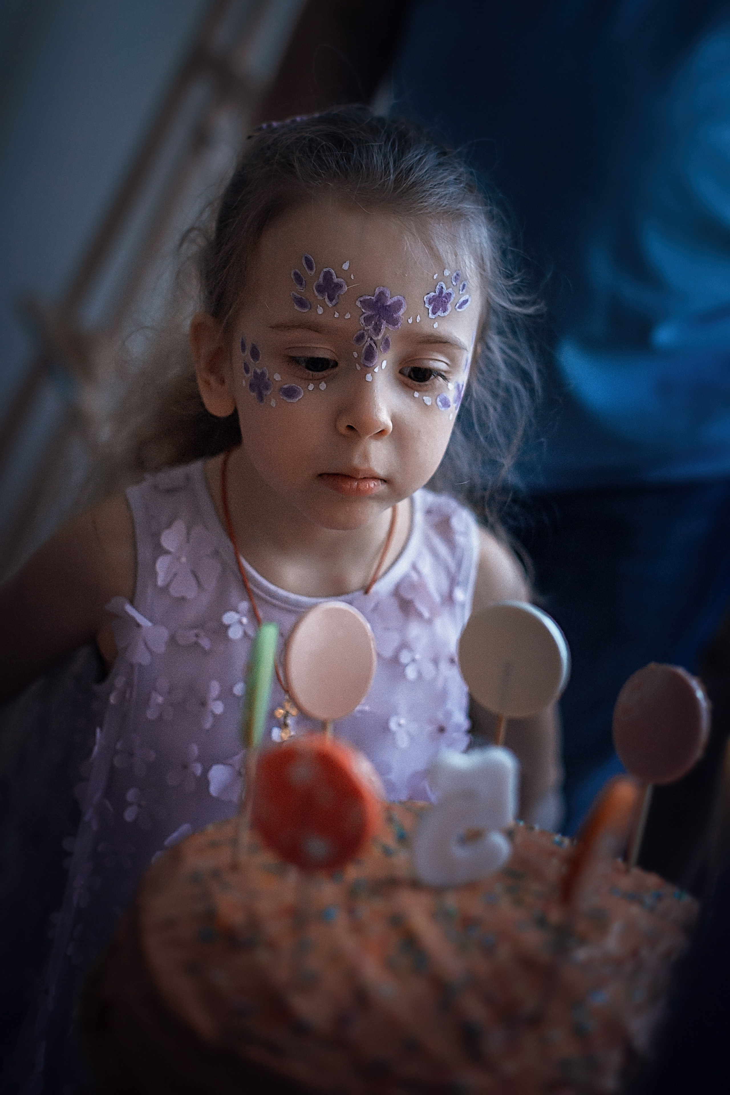 Николь 5 лет. Семейный фотограф в Санкт-Петербурге