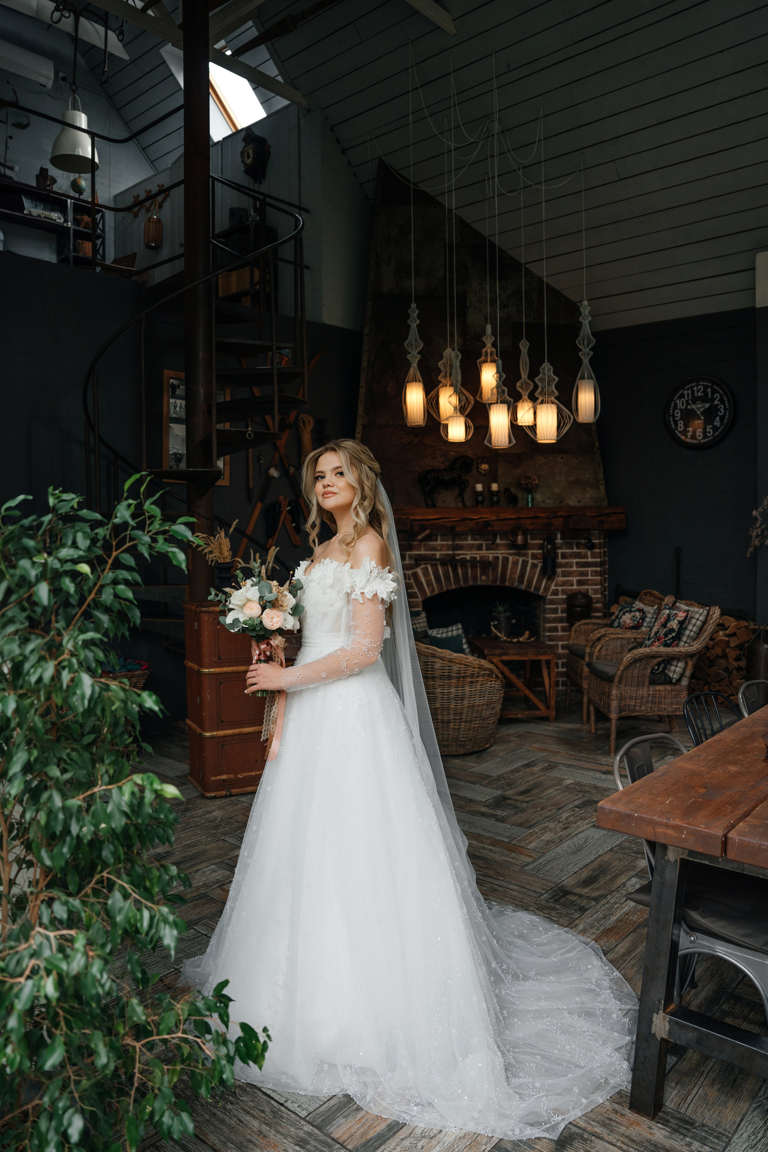 Свадебная прогулка в Теплице Власенко. Свадебный и семейный фотограф Надежда Соловьева