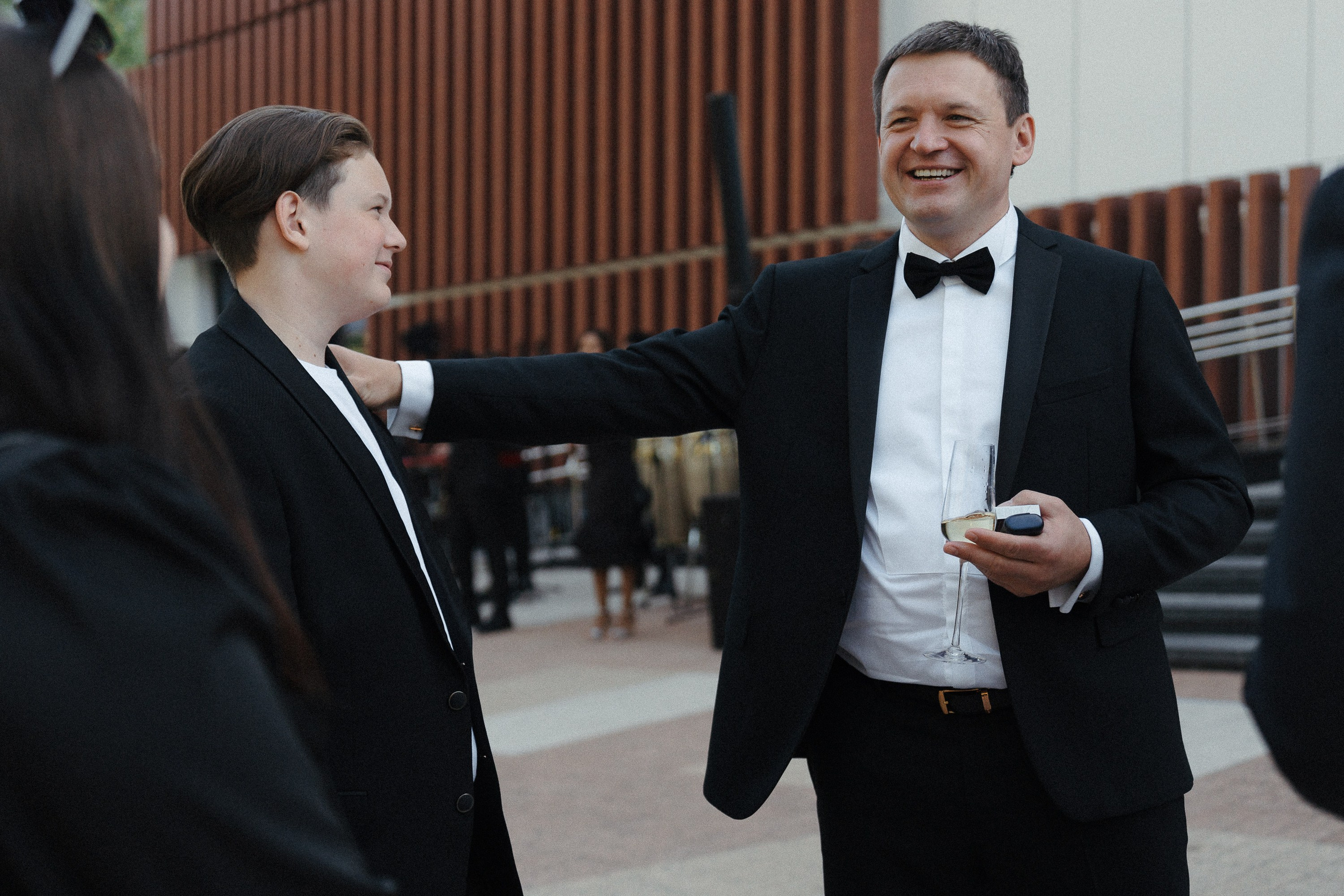 Semyon & Maria. Андрей Цветков — репортажный, свадебный и портретный фотограф в Санкт-Петербурге