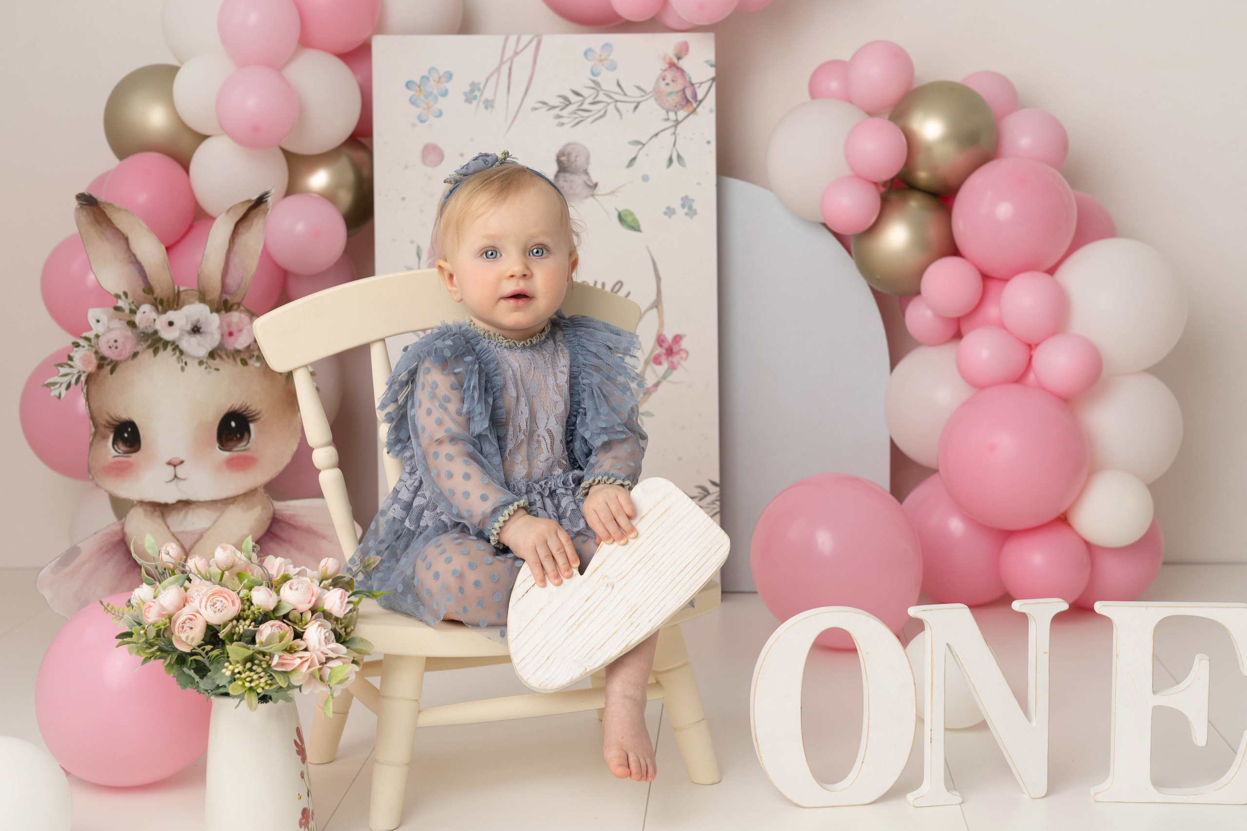 Первый годик. «Вкадре» — фотосессия новорожденных Тула | детский фотограф в Туле