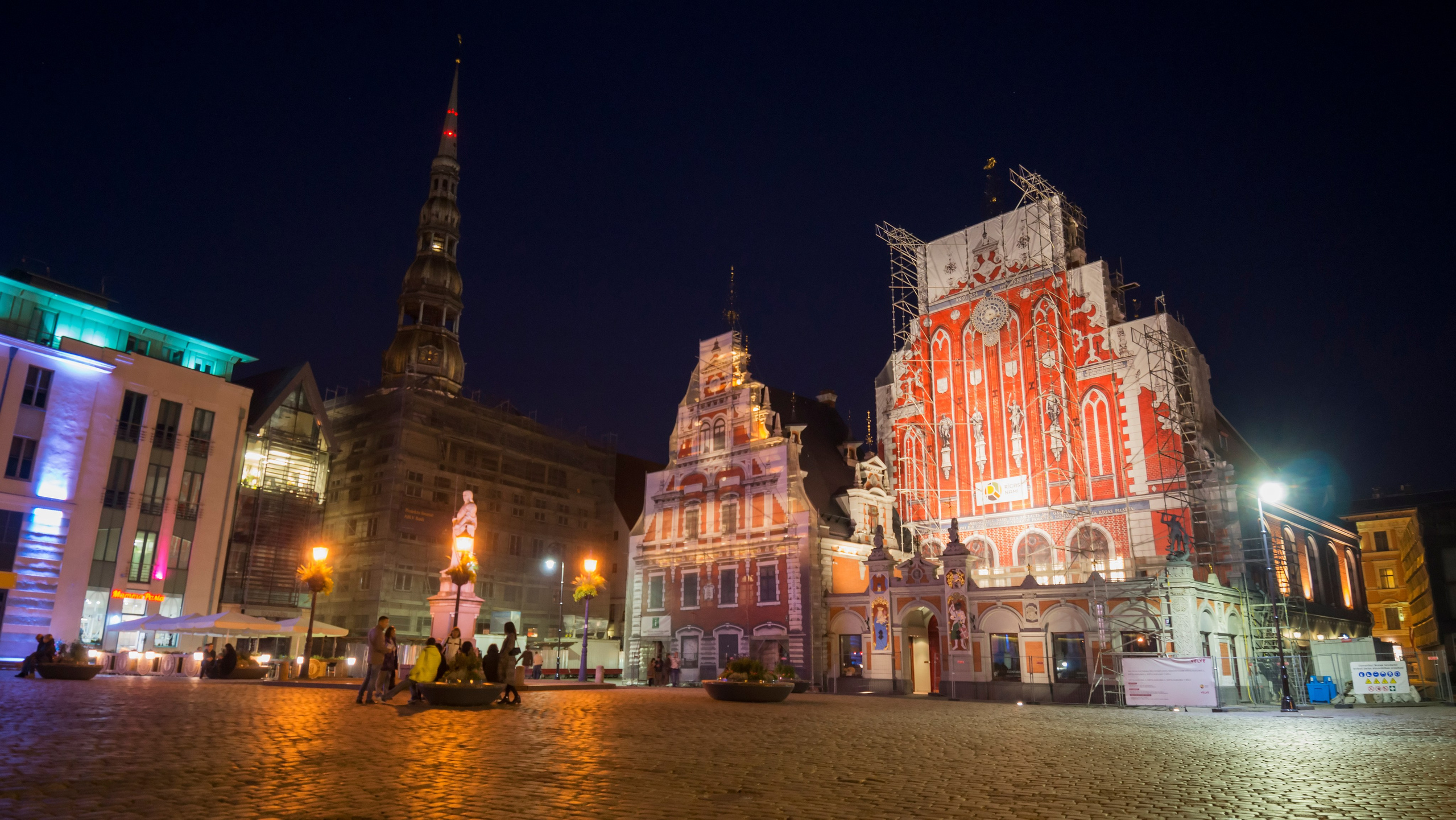 Рига. Фотограф-путешественник Самойлов Максим «Sly Fox»