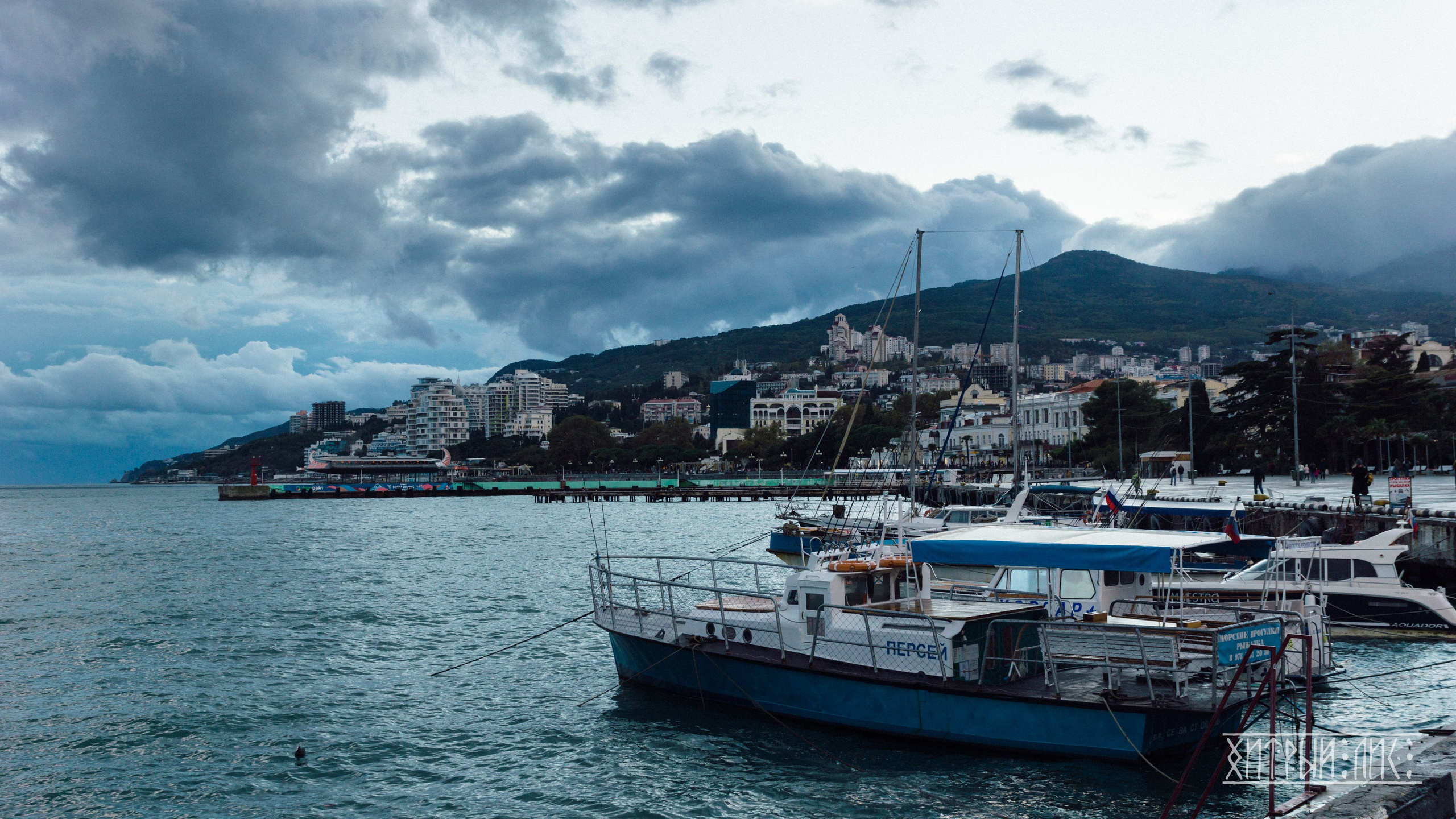 Крым. Фотограф-путешественник Самойлов Максим «Sly Fox»