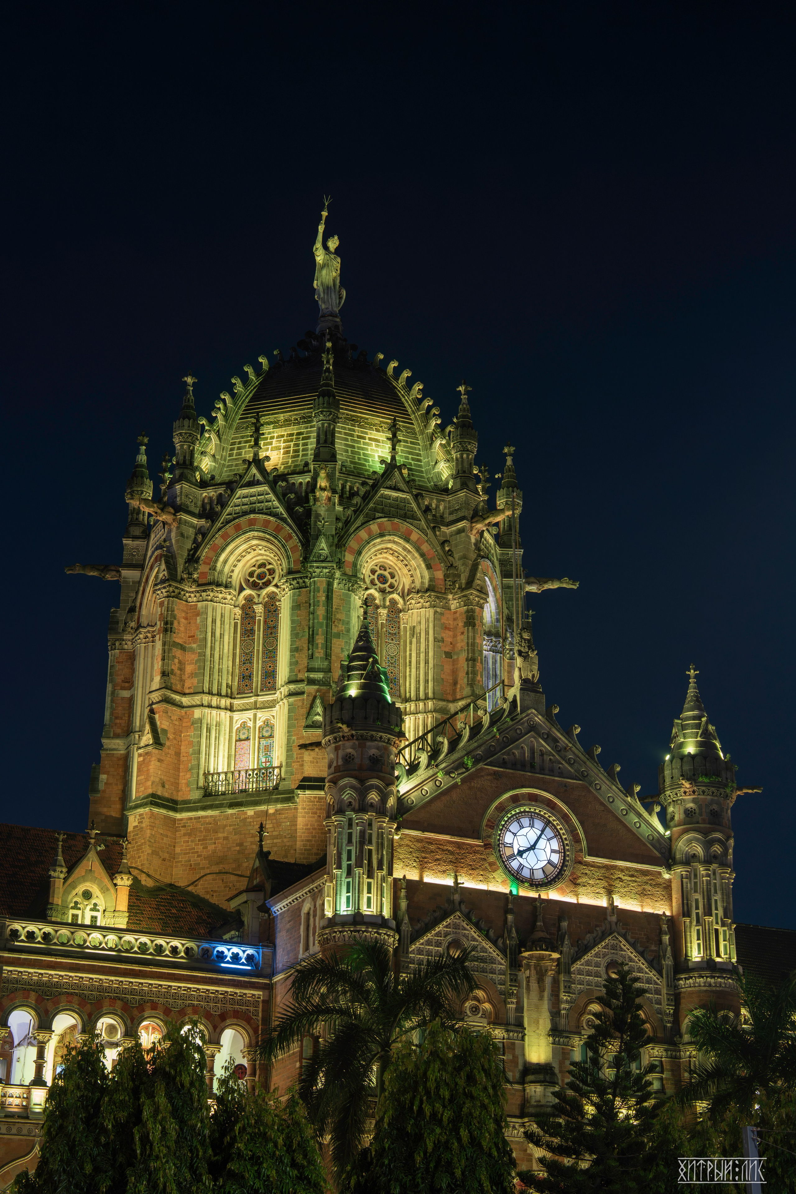 Гоа-Мумбаи. Фотограф-путешественник Самойлов Максим «Sly Fox»