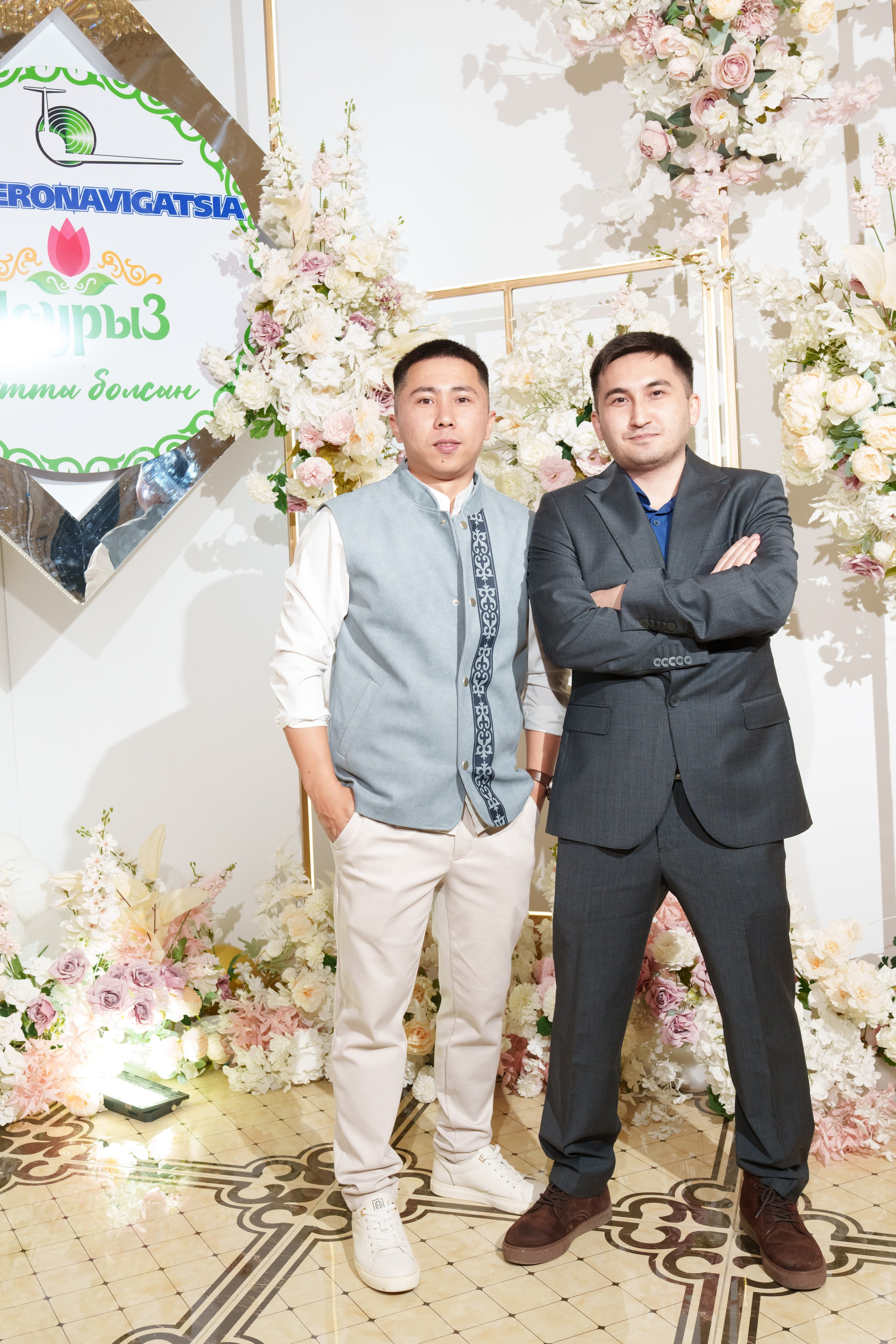 Репортаж новогоднего корпоратива