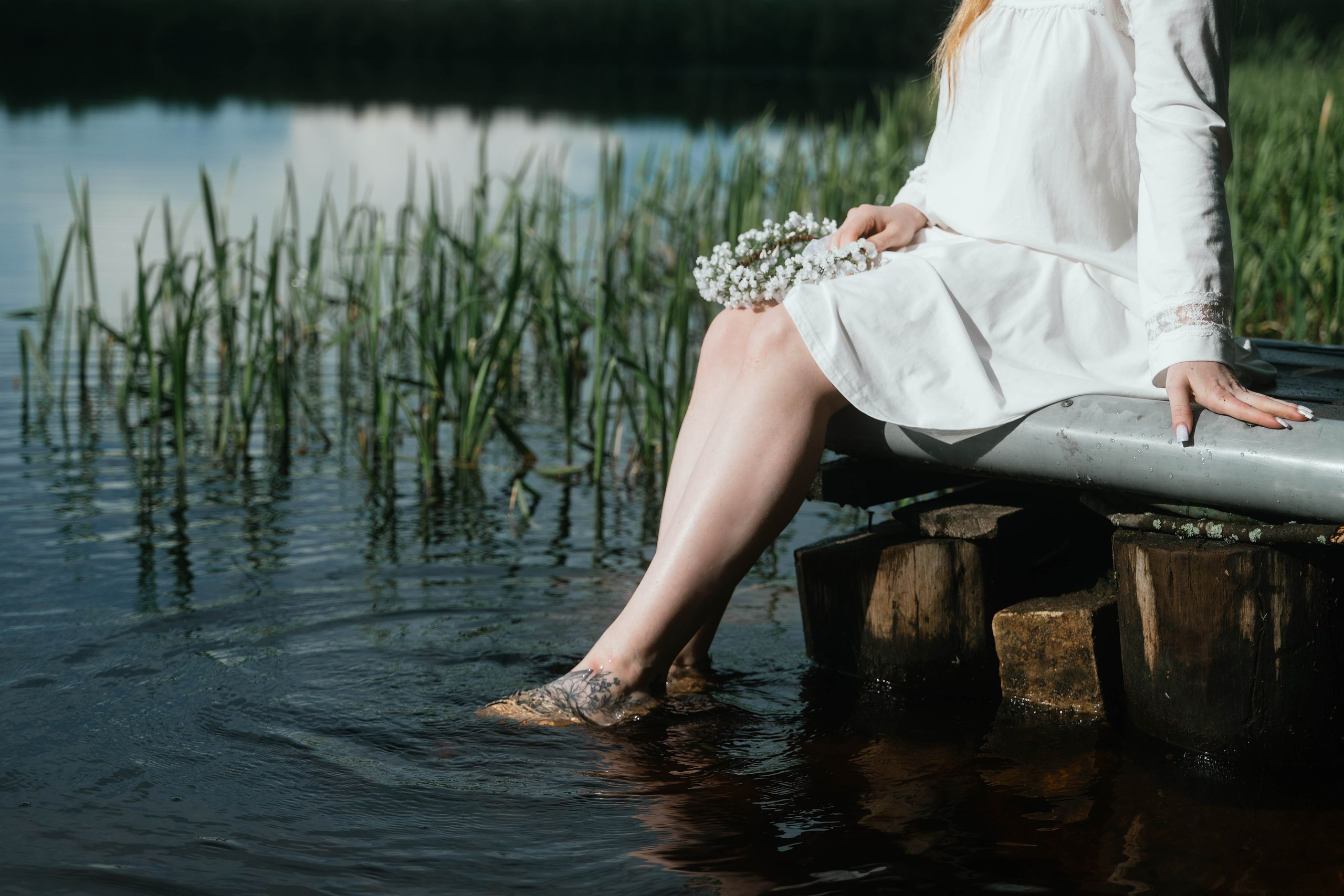 Аня. Свадебный, семейный фотограф в Рязани Лена Брант