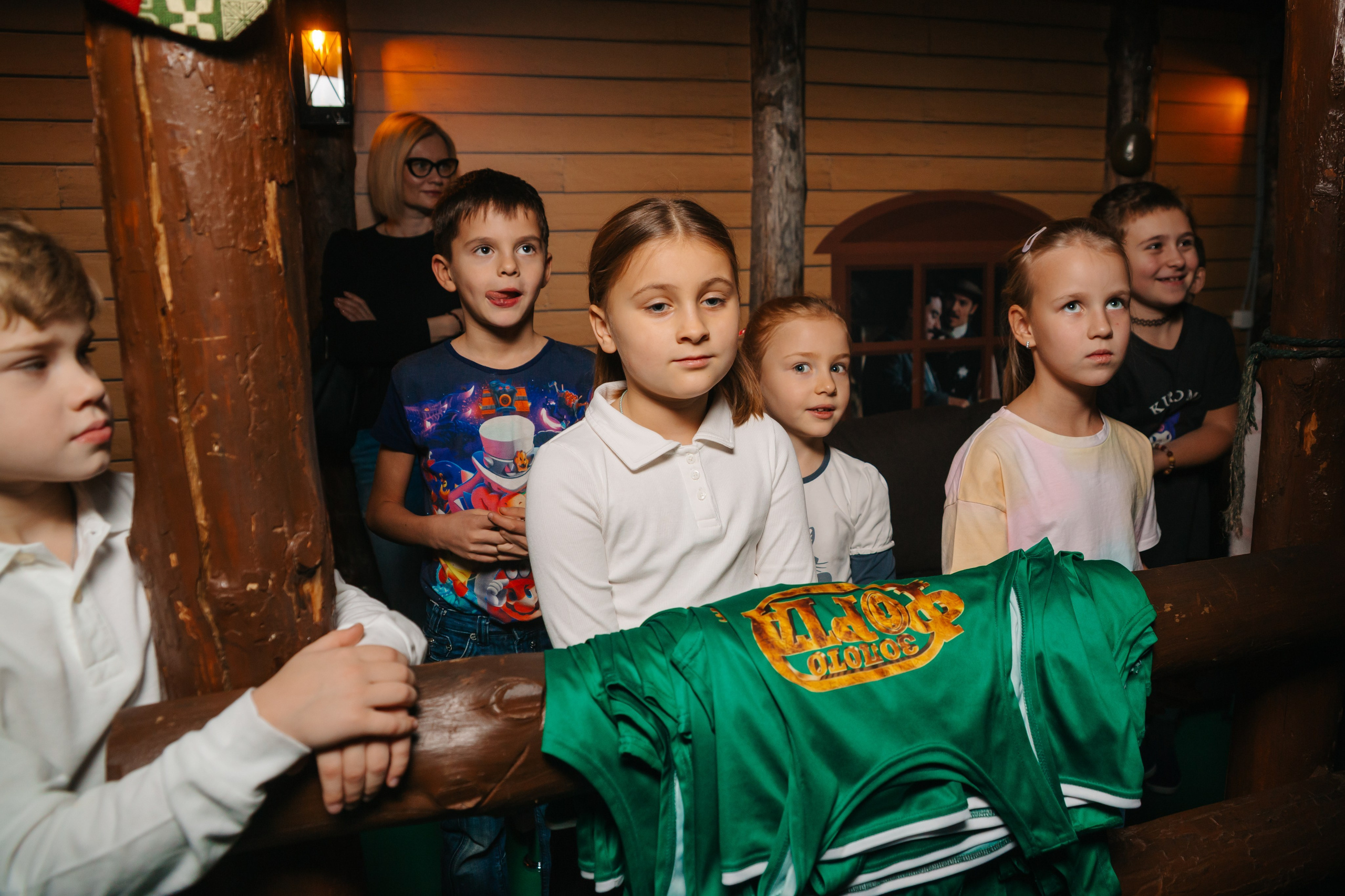 Активные игры и командные победы. Kubynin.V Production