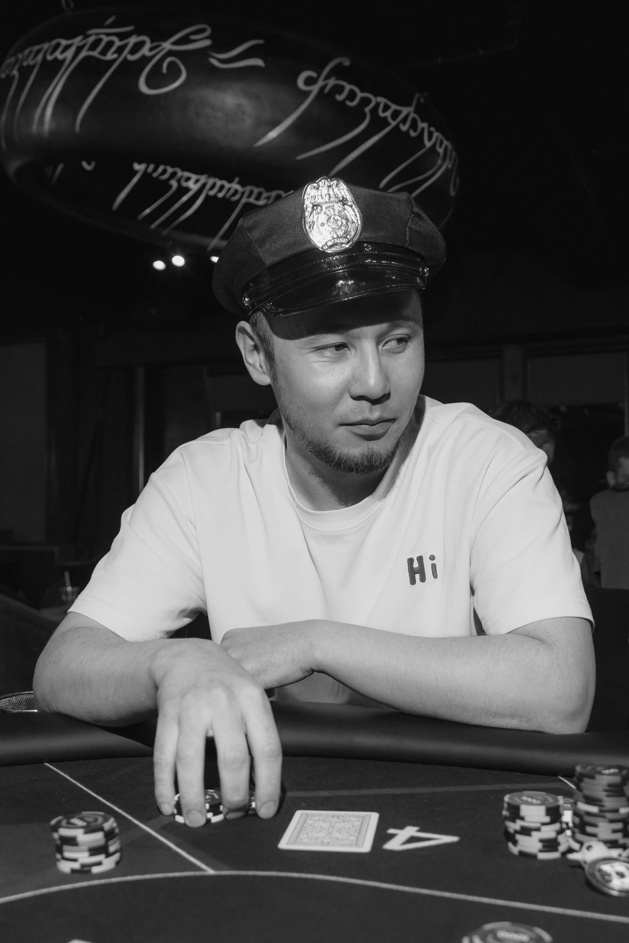 SRP EQUITY. Kubynin.V Production