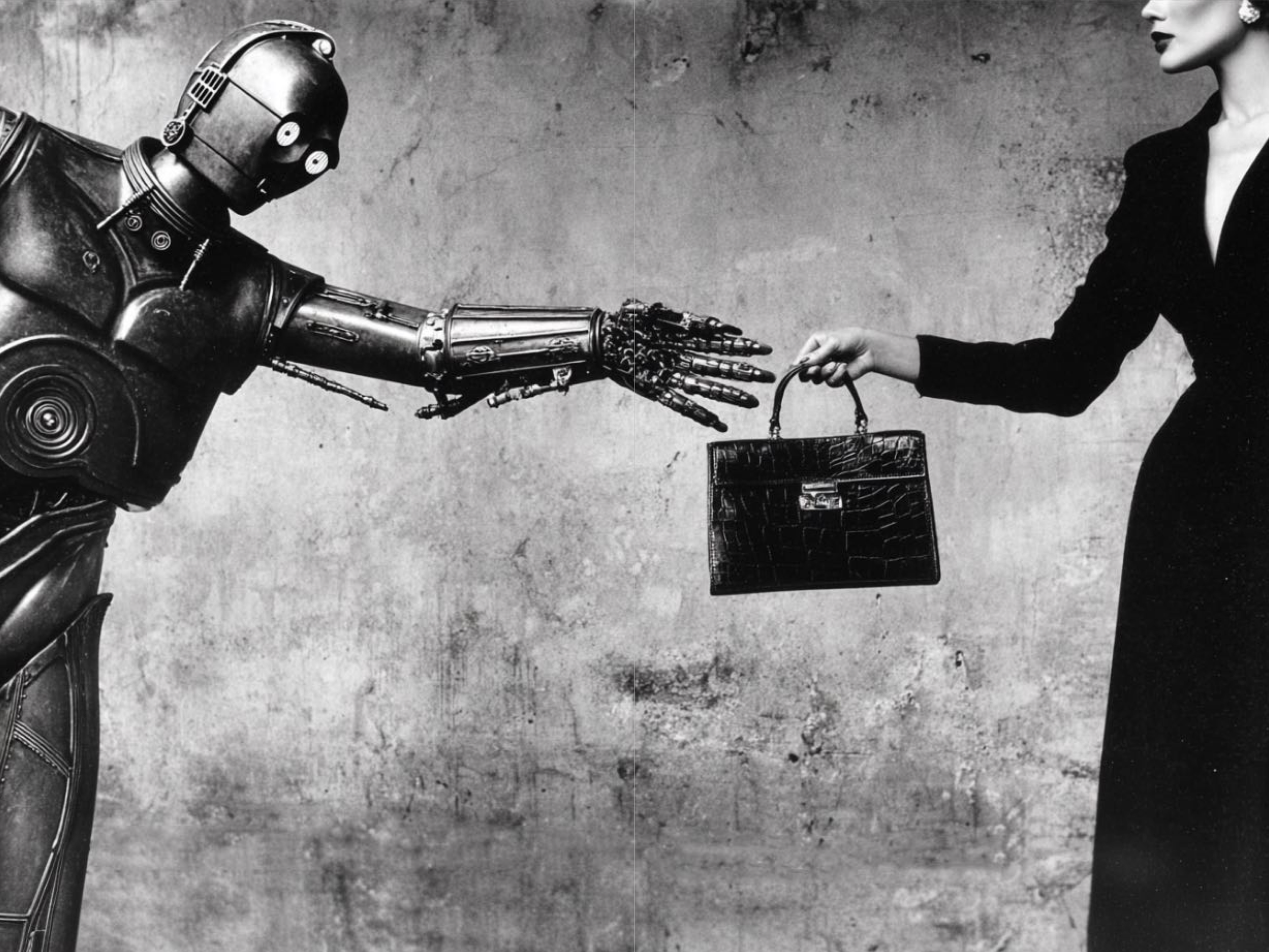 ИИ фотография, АI fashion, ИИ фешн