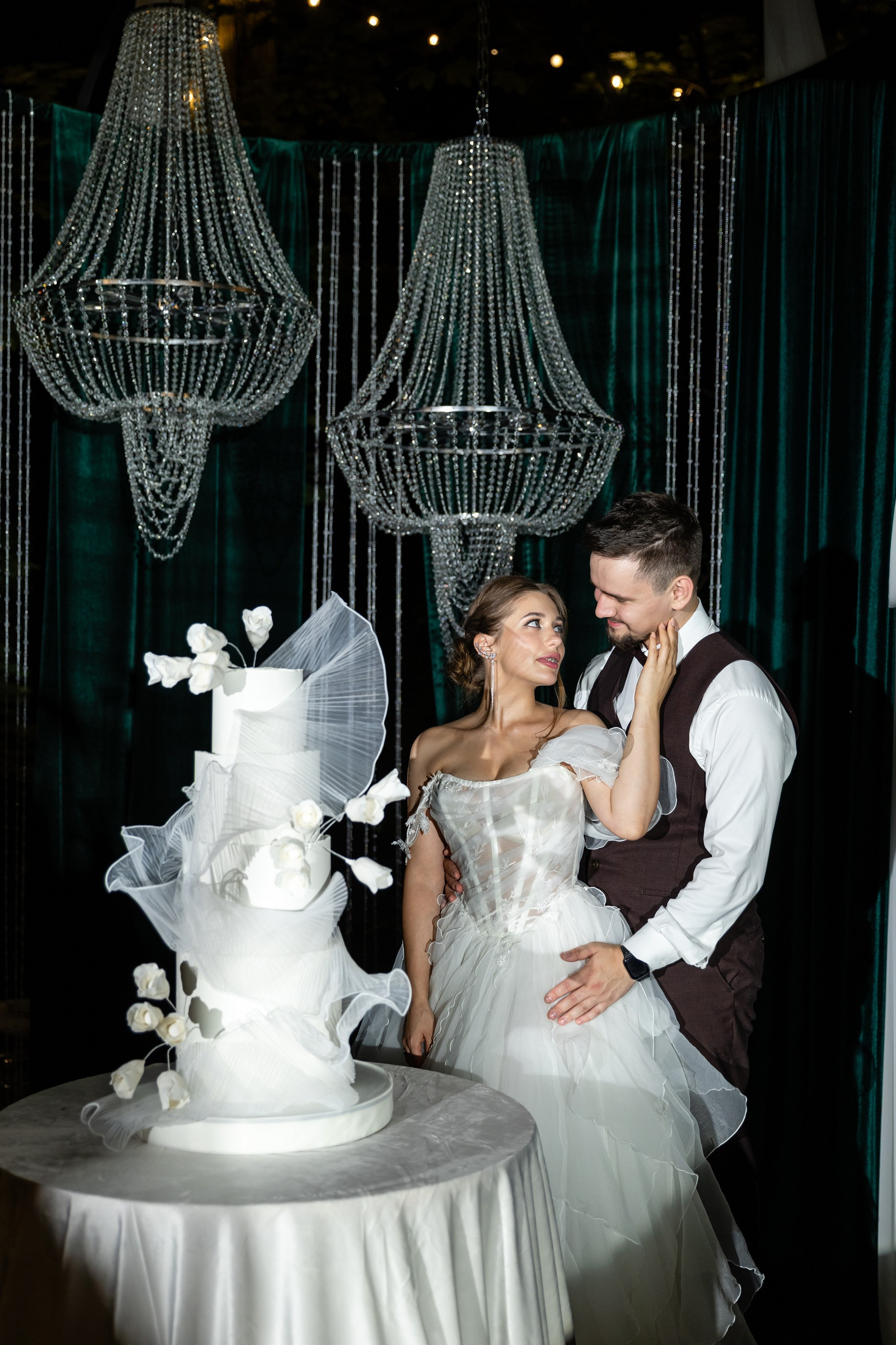 Валерия и Иван. Татьяна Чернышова свадебный фотограф Москва