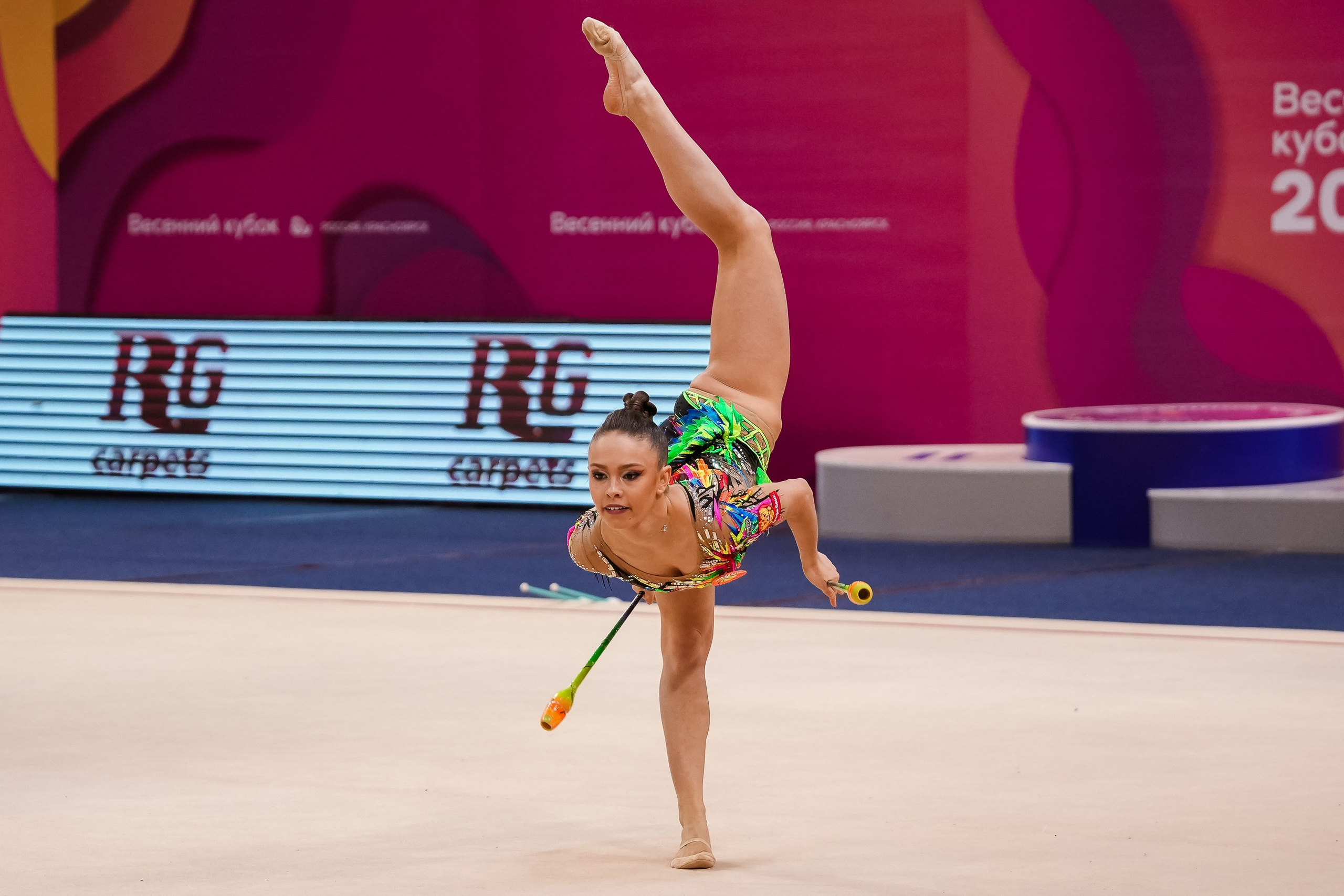 ВЕСЕННИЙ КУБОК 2024. Фотограф Анна Герман. Красноярск