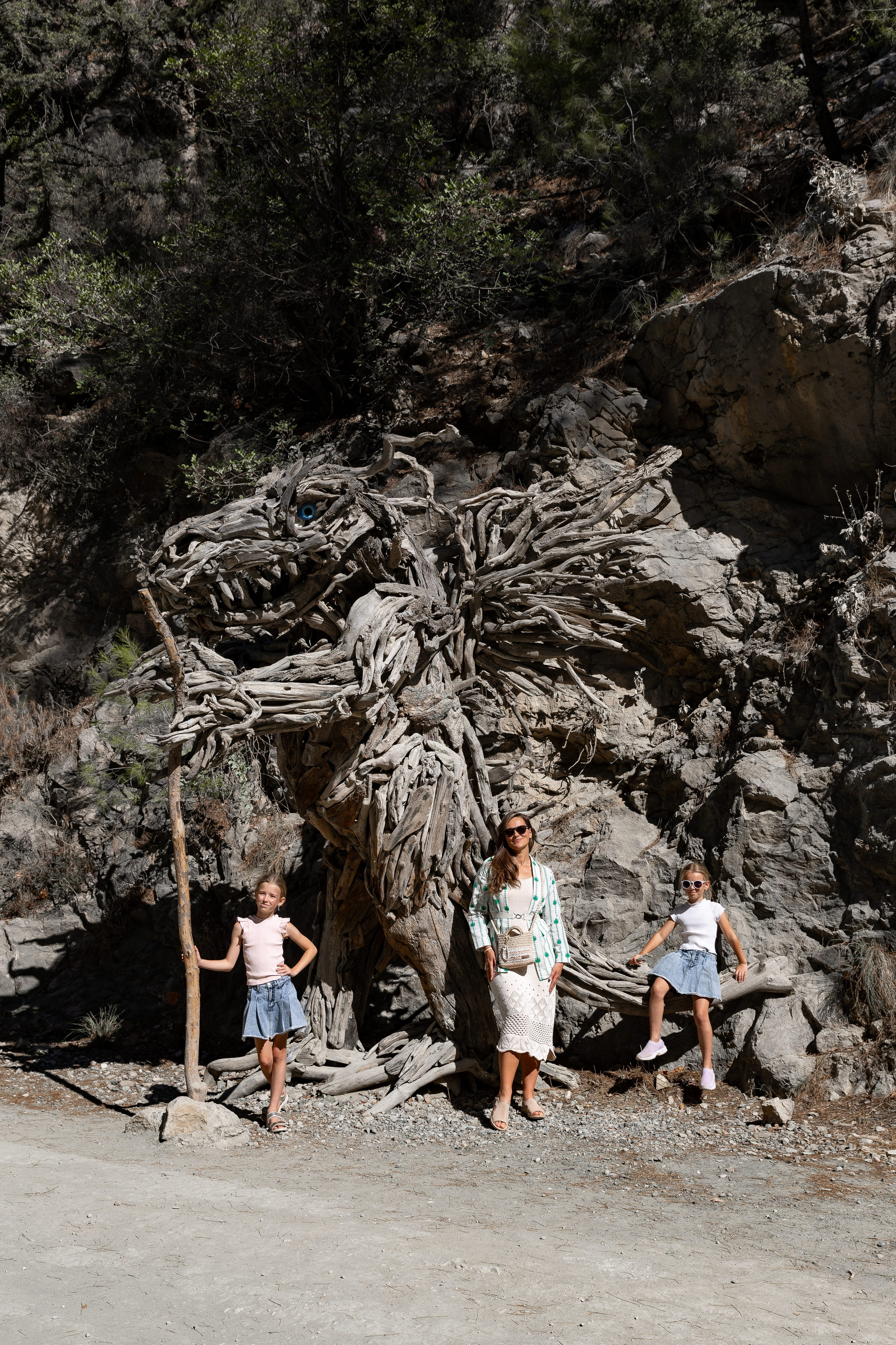 Анталия — Каньон Гёйнюк. Фото департамент круизного лайнера Астория Гранде