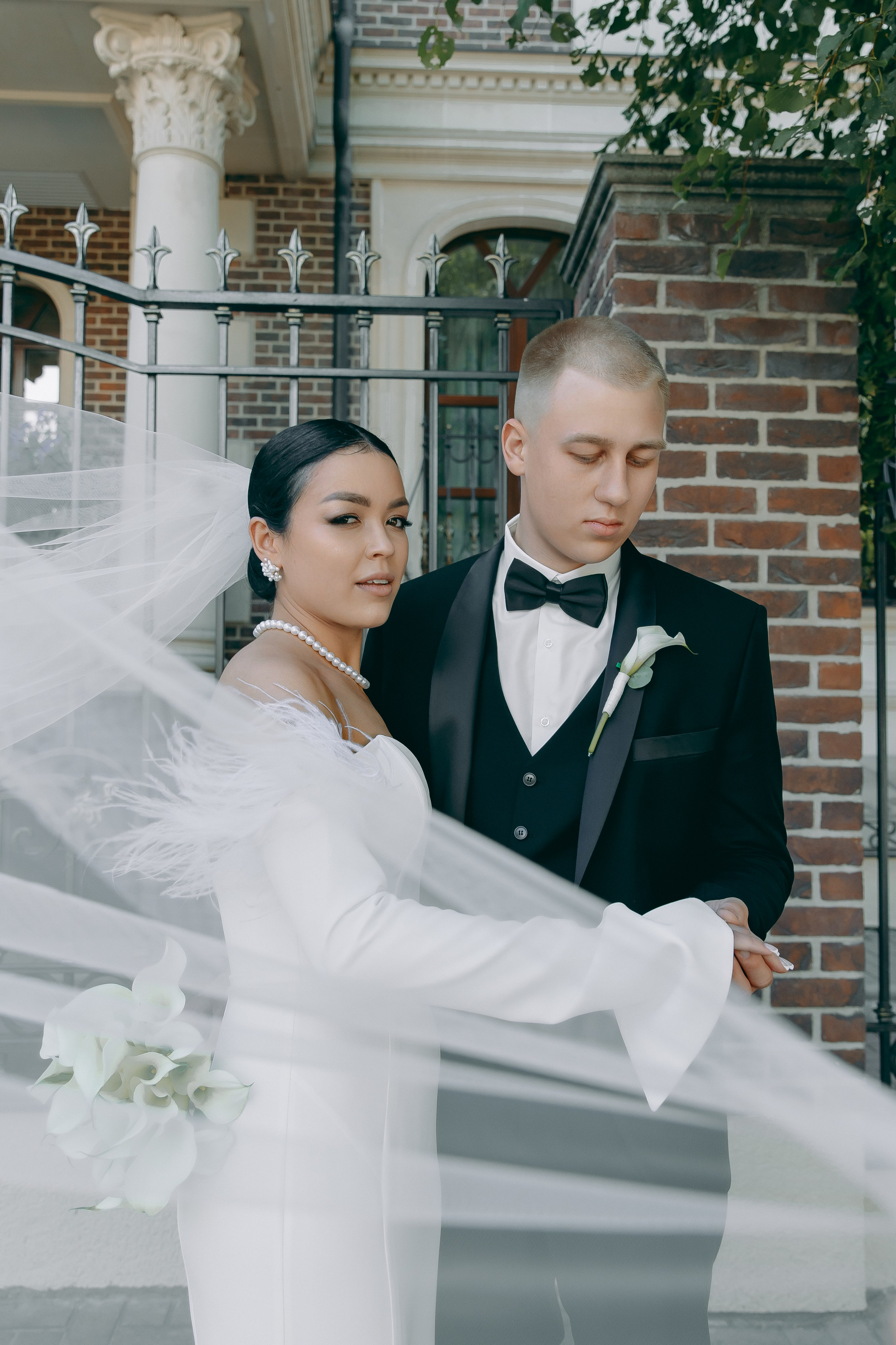 Максим и Виктория. Свадебный и семейный фотограф в Рязани Саша Крутых