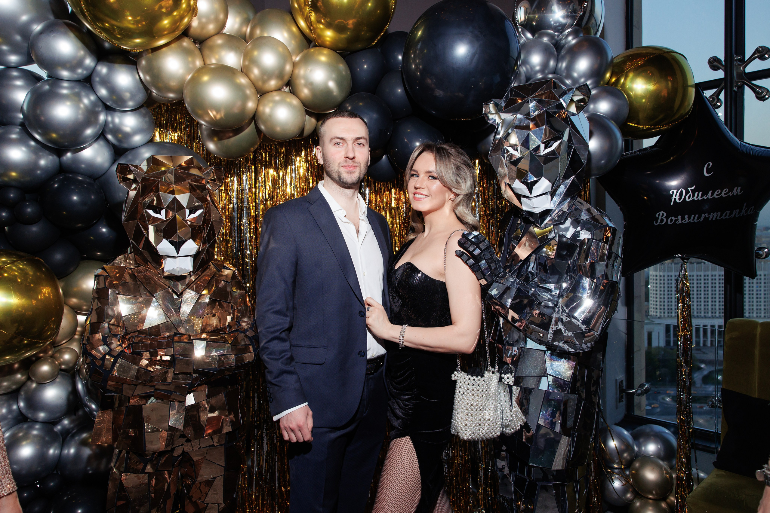 Маргарита — ты Бомба. Светский фотограф — Анисина Ирина