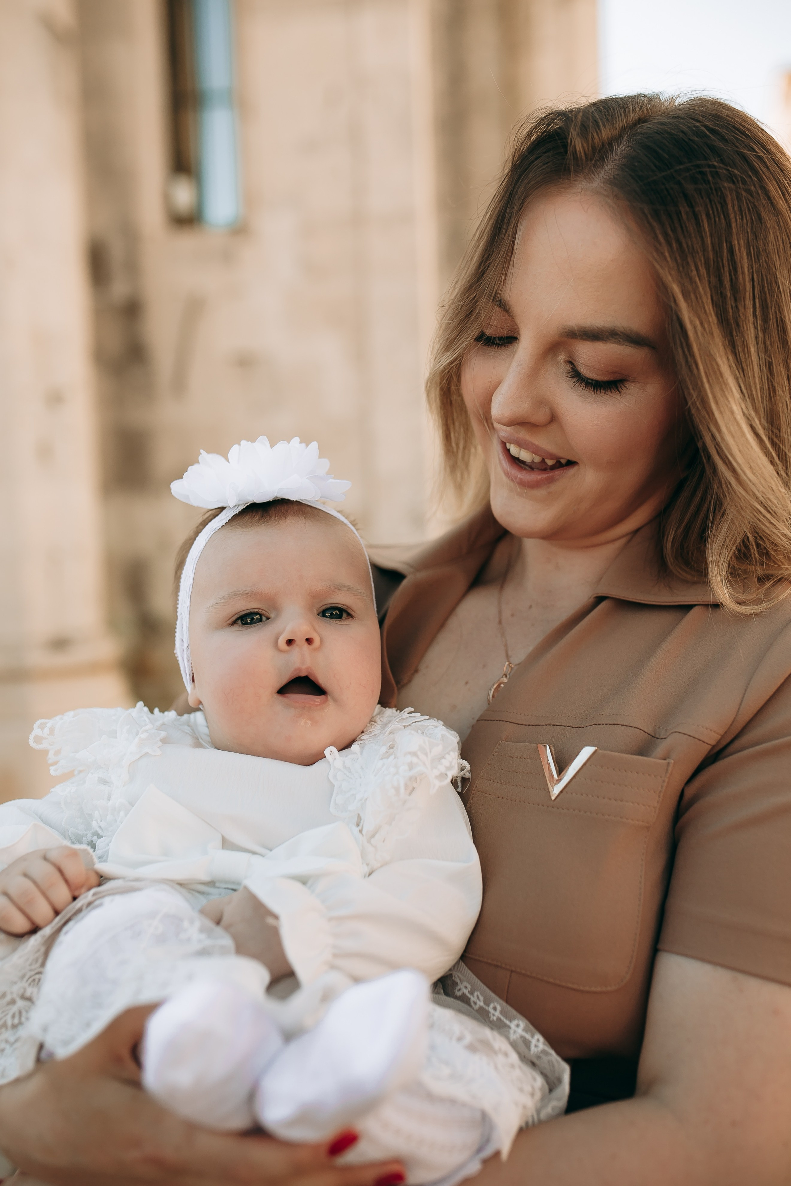 Фотосъемка крещения в Черногории. Семейный и свадебный фотограф в Черногории Татьяна Белякова