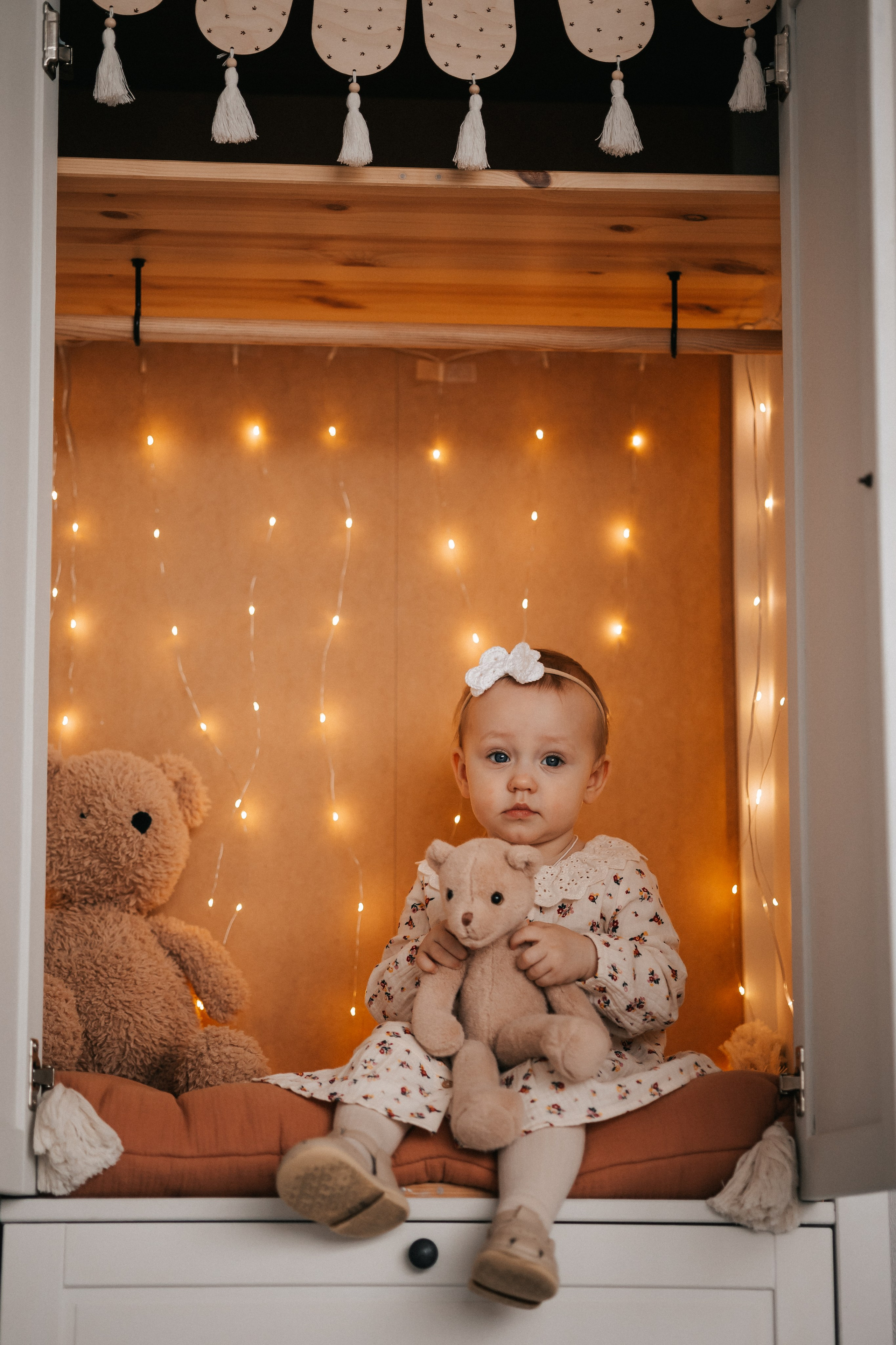 1 годик Кате. Фотограф Нижний Новгород