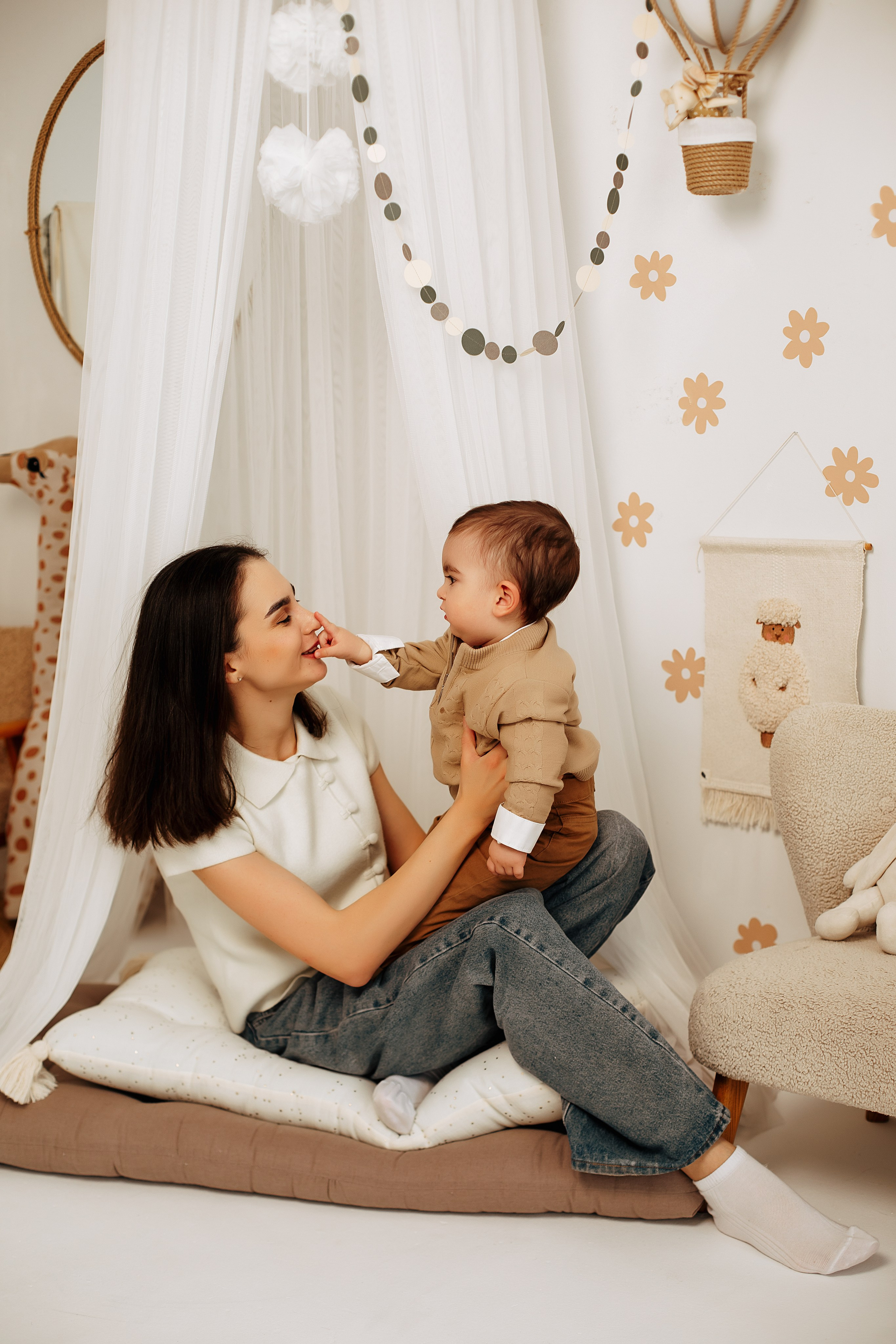 Годовасие. Свадебный и семейный фотограф/видеограф в Краснодаре Наталья Осинская