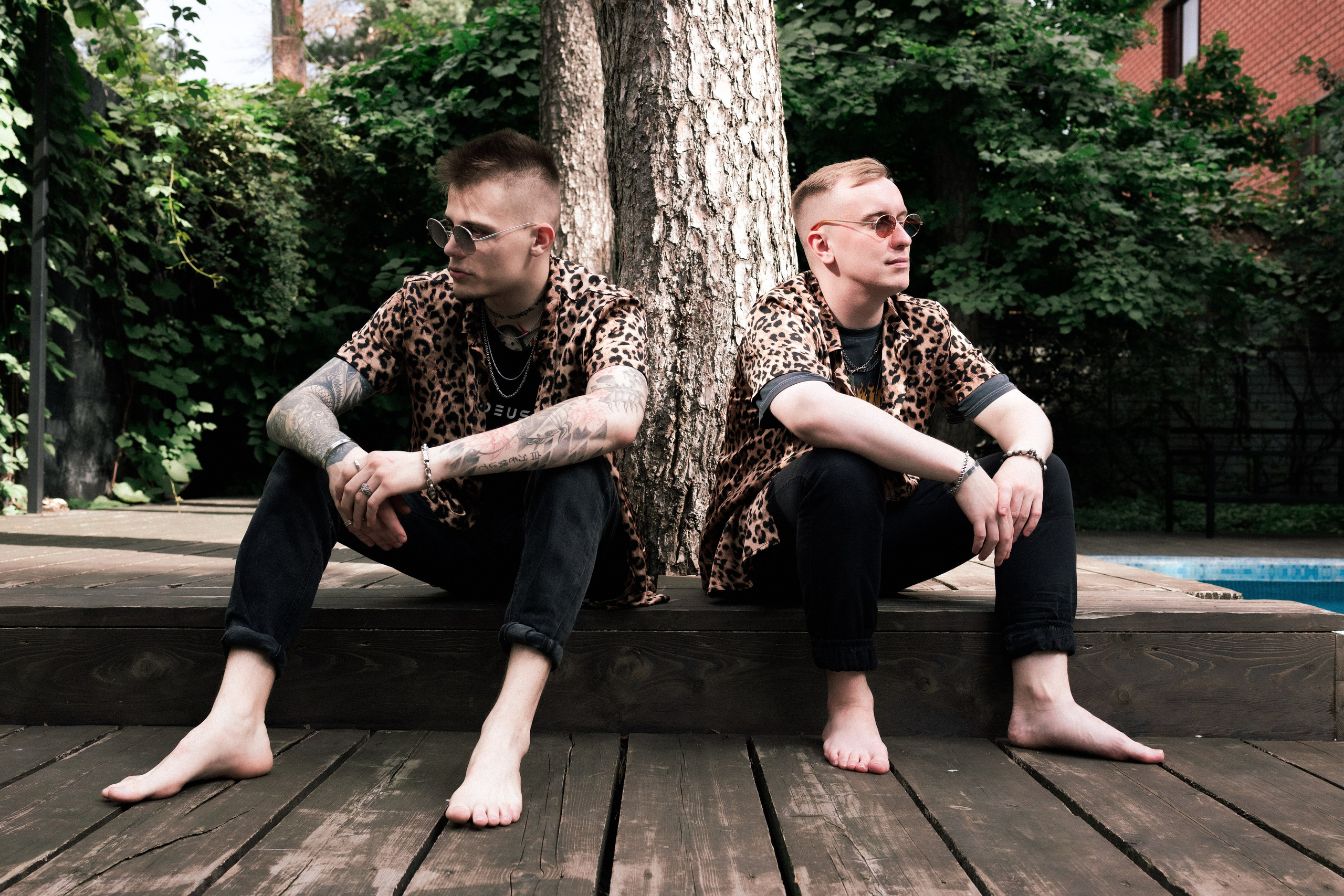 Мужской портрет. Ню фотография, портреты, атмосферные съемки