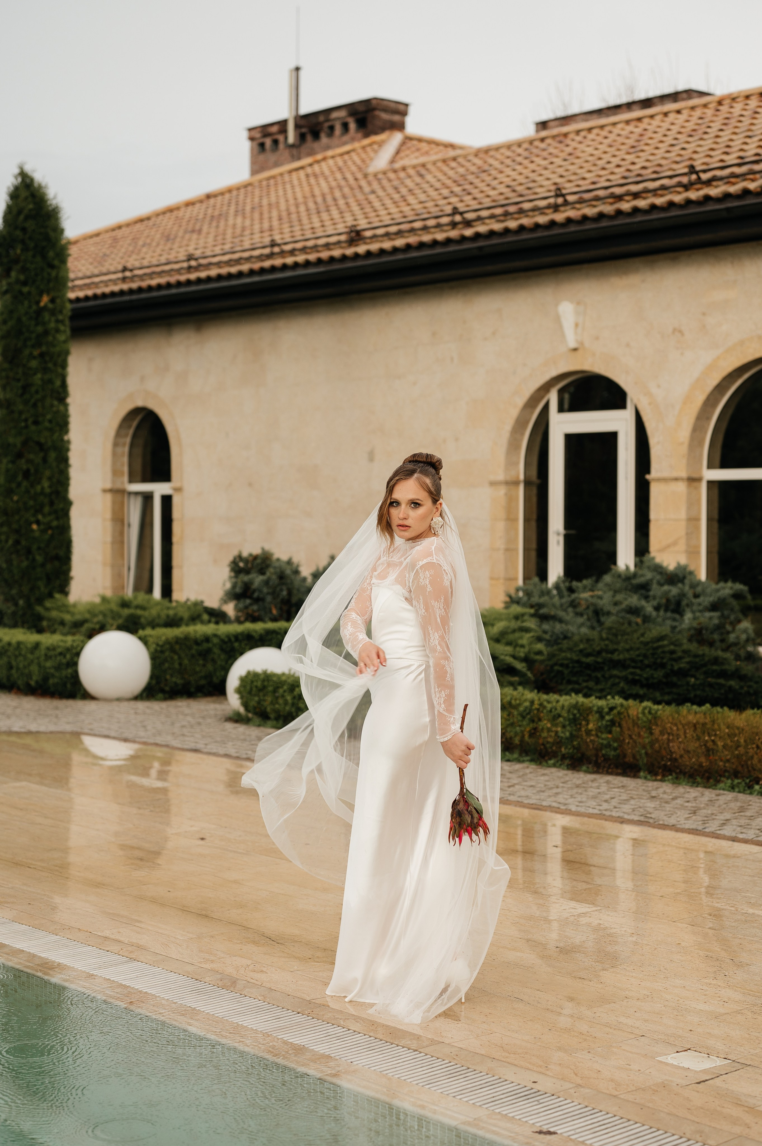 Леонид и Ольга. Свадебный и семейный фотограф в Краснодаре Алина Мельник