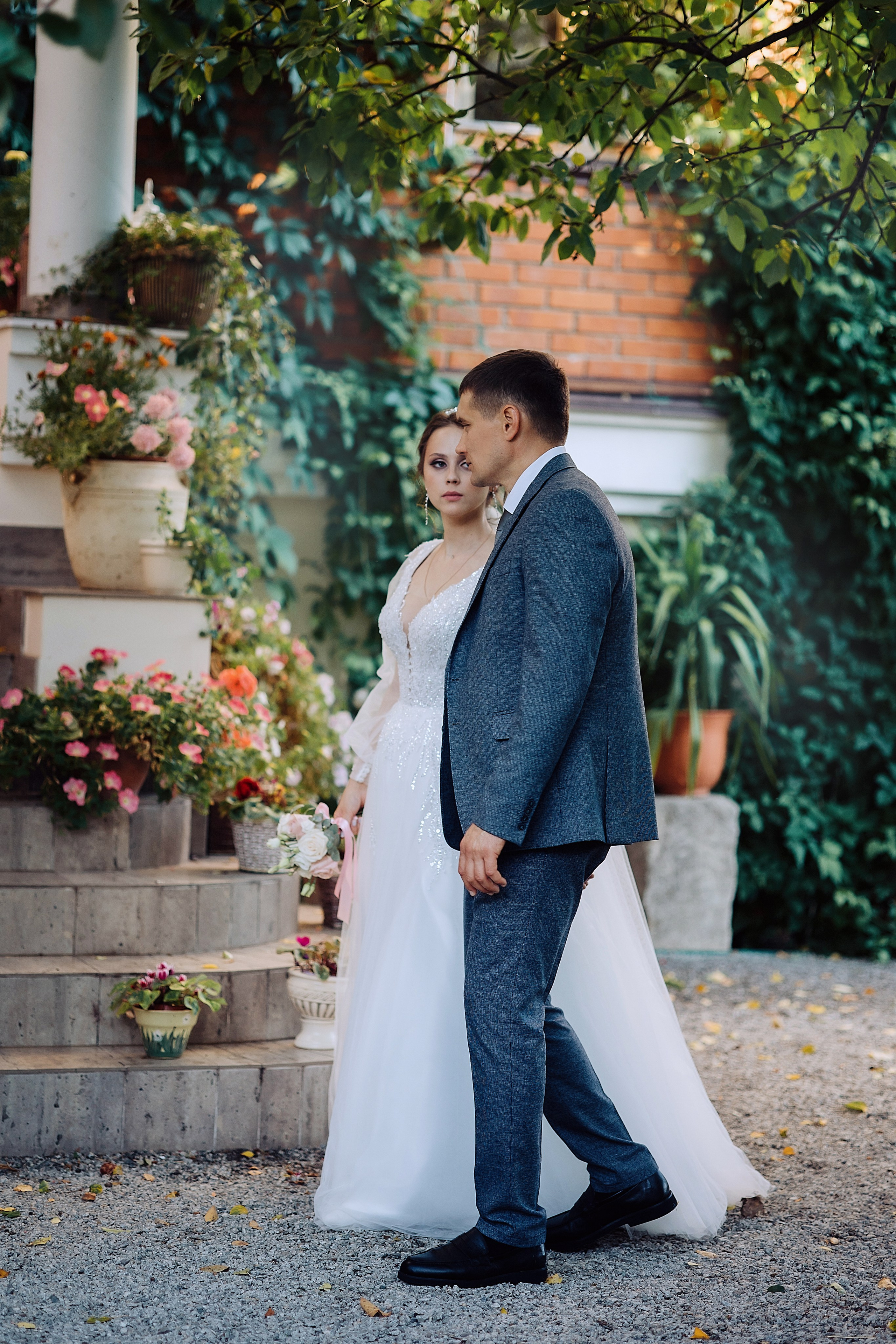 Игорь и Елена. Свадебный и семейный фотограф в Йошкар-Оле