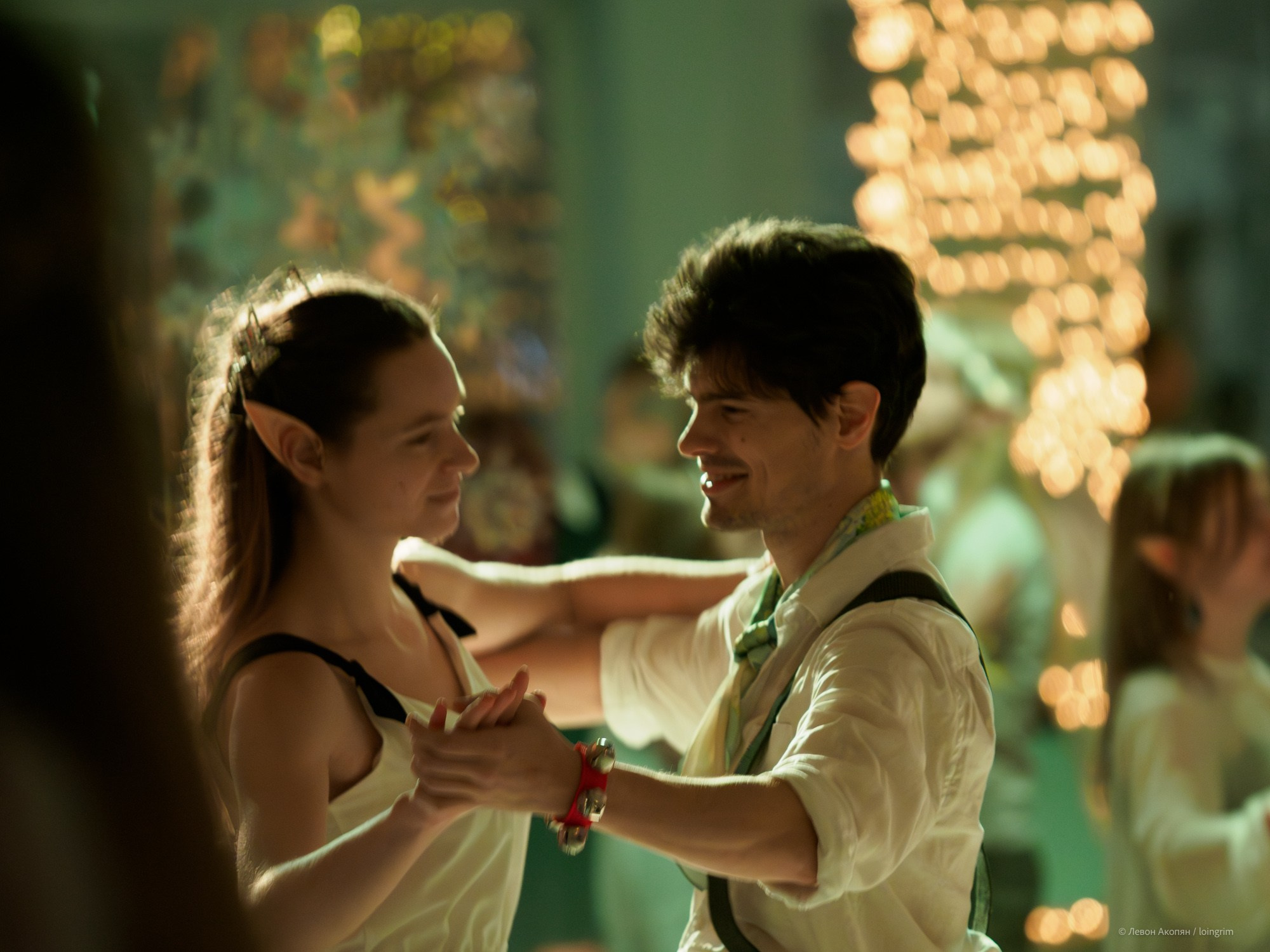 Новогодний Бал МФТИ 2026. Loingrim — Свободный художник. Снимаю в своё удовольствие