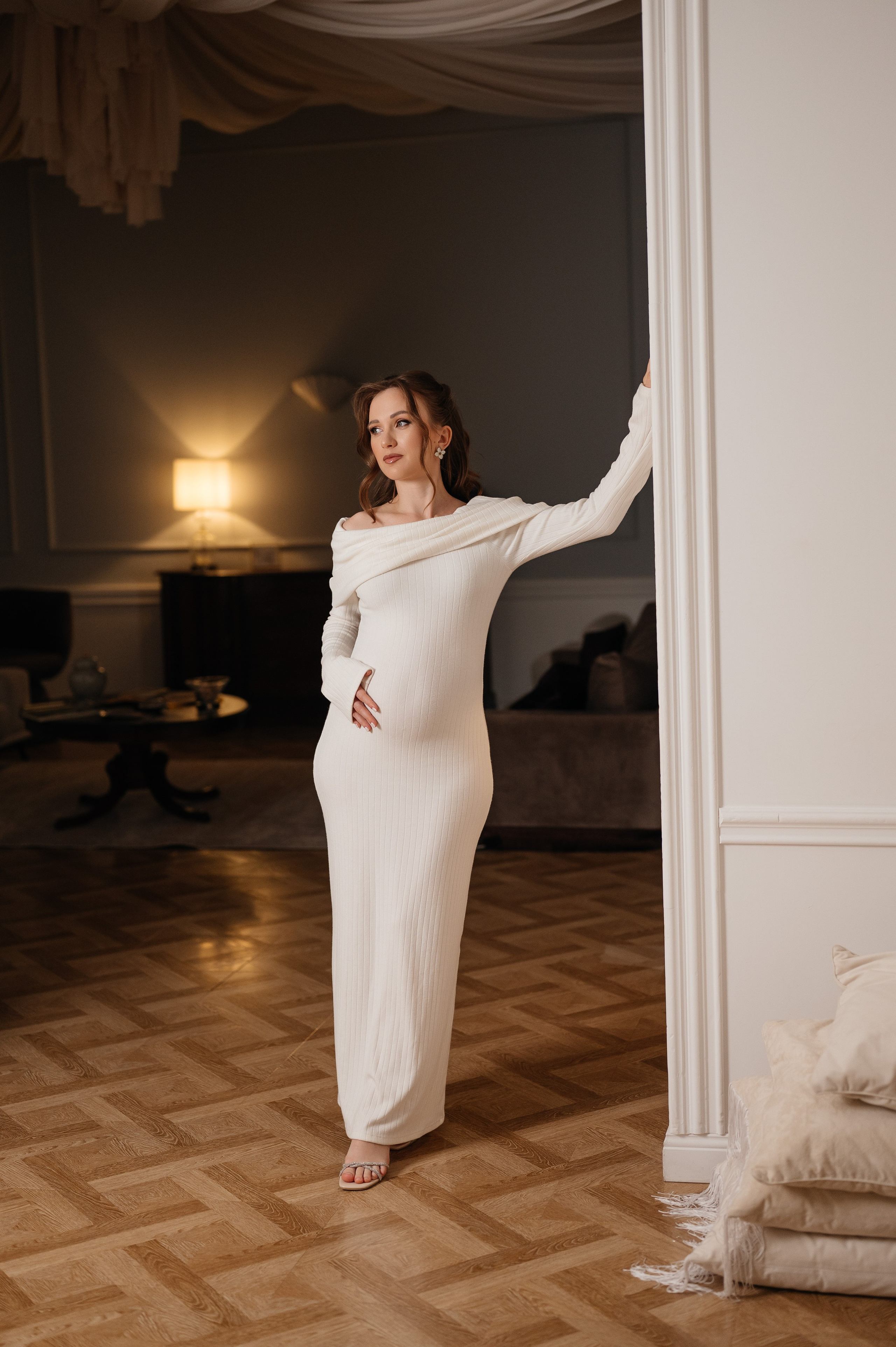 В ожидании чуда. Свадебный и семейный фотограф в Краснодаре Алина Мельник