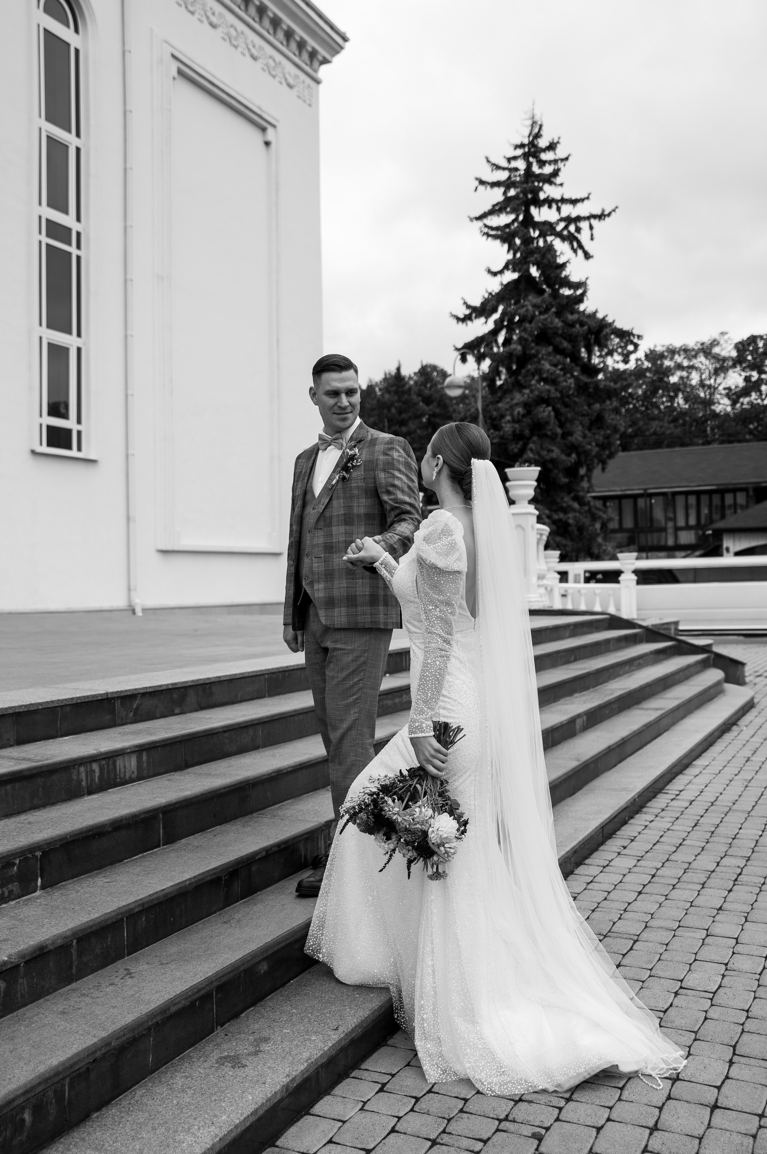 Сергей и Виолетта. Свадебный и семейный фотограф в Краснодаре Алина Мельник