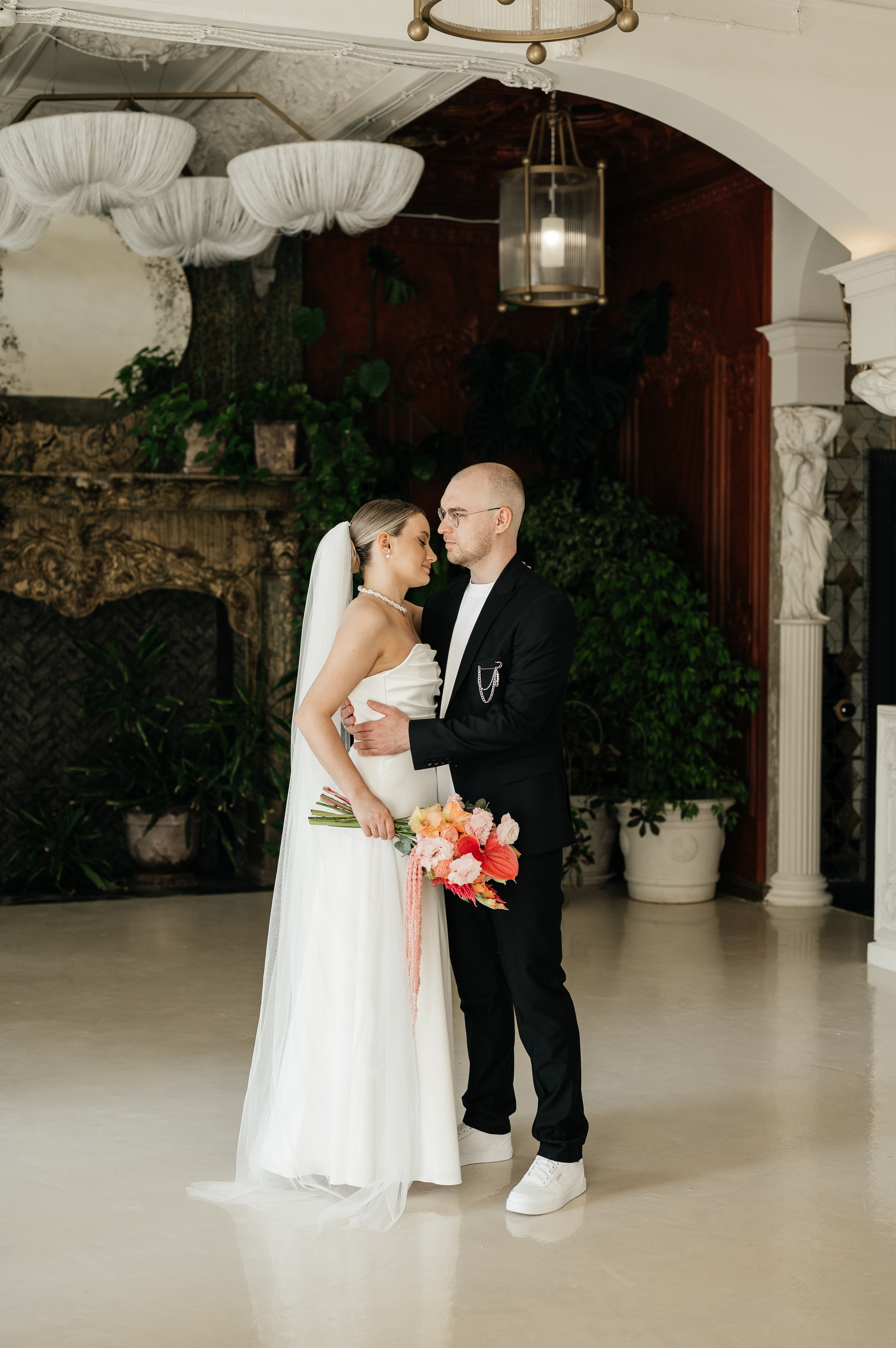 Евгений и Диана. Свадебный и семейный фотограф в Краснодаре Алина Мельник