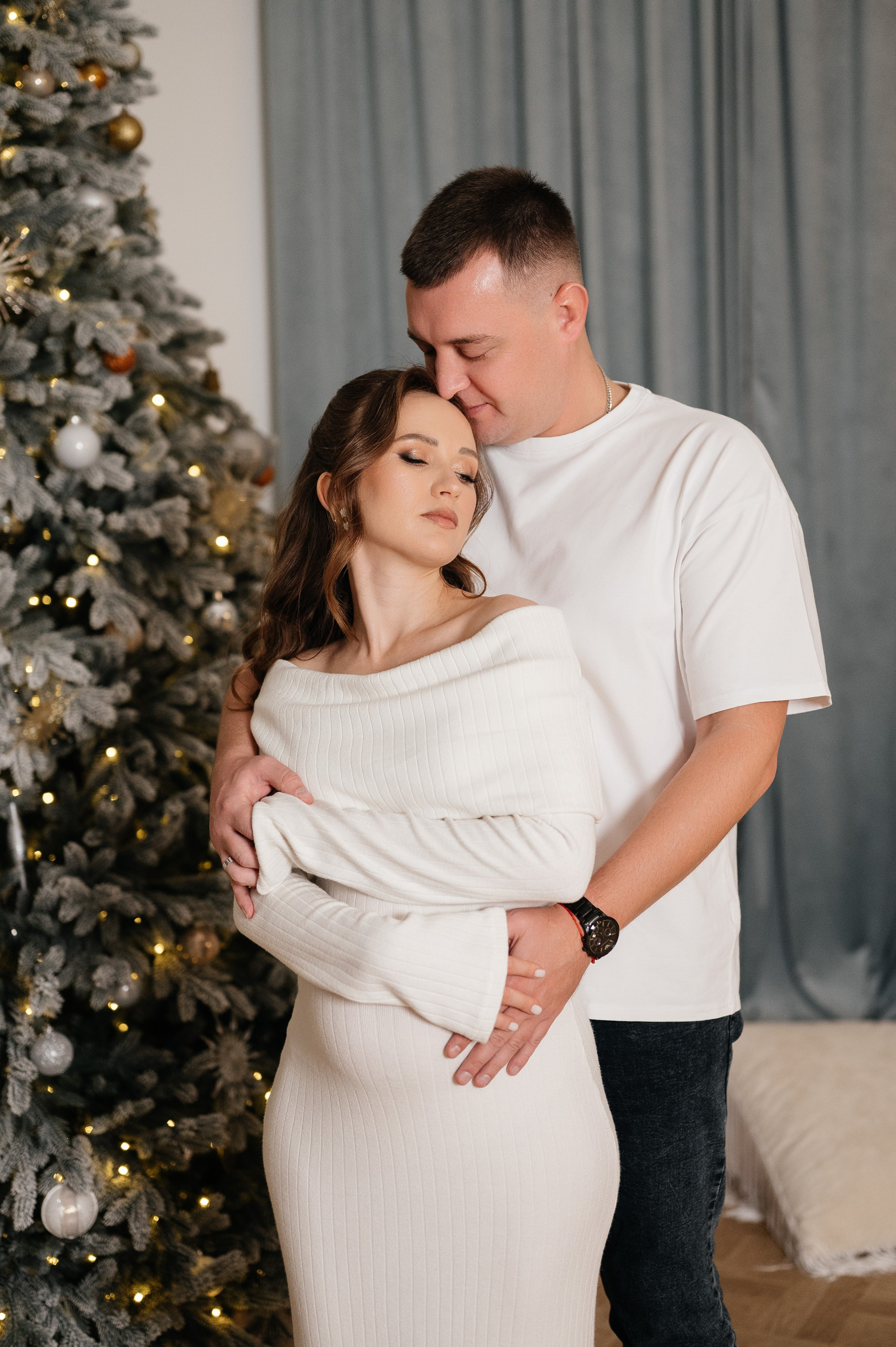 В ожидании чуда. Свадебный и семейный фотограф в Краснодаре Алина Мельник